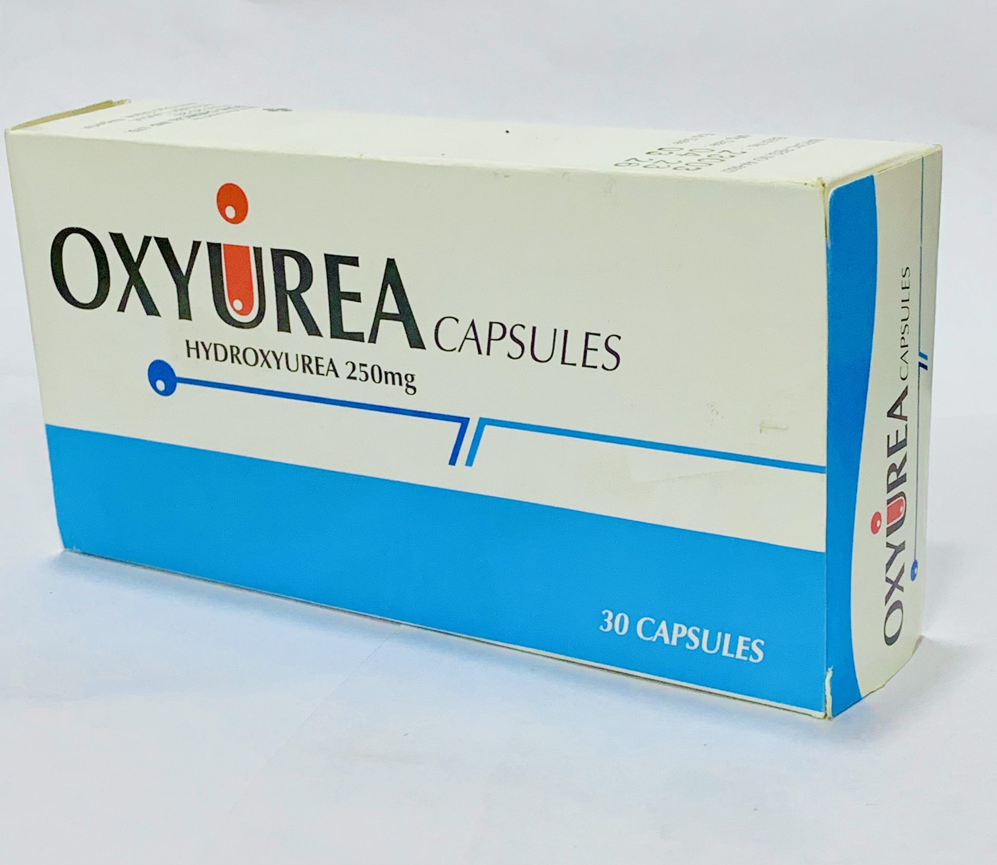 OXYUREA 250mg