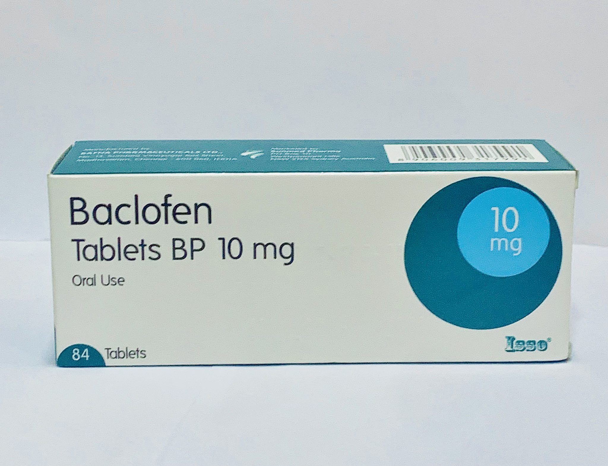 Baclofen