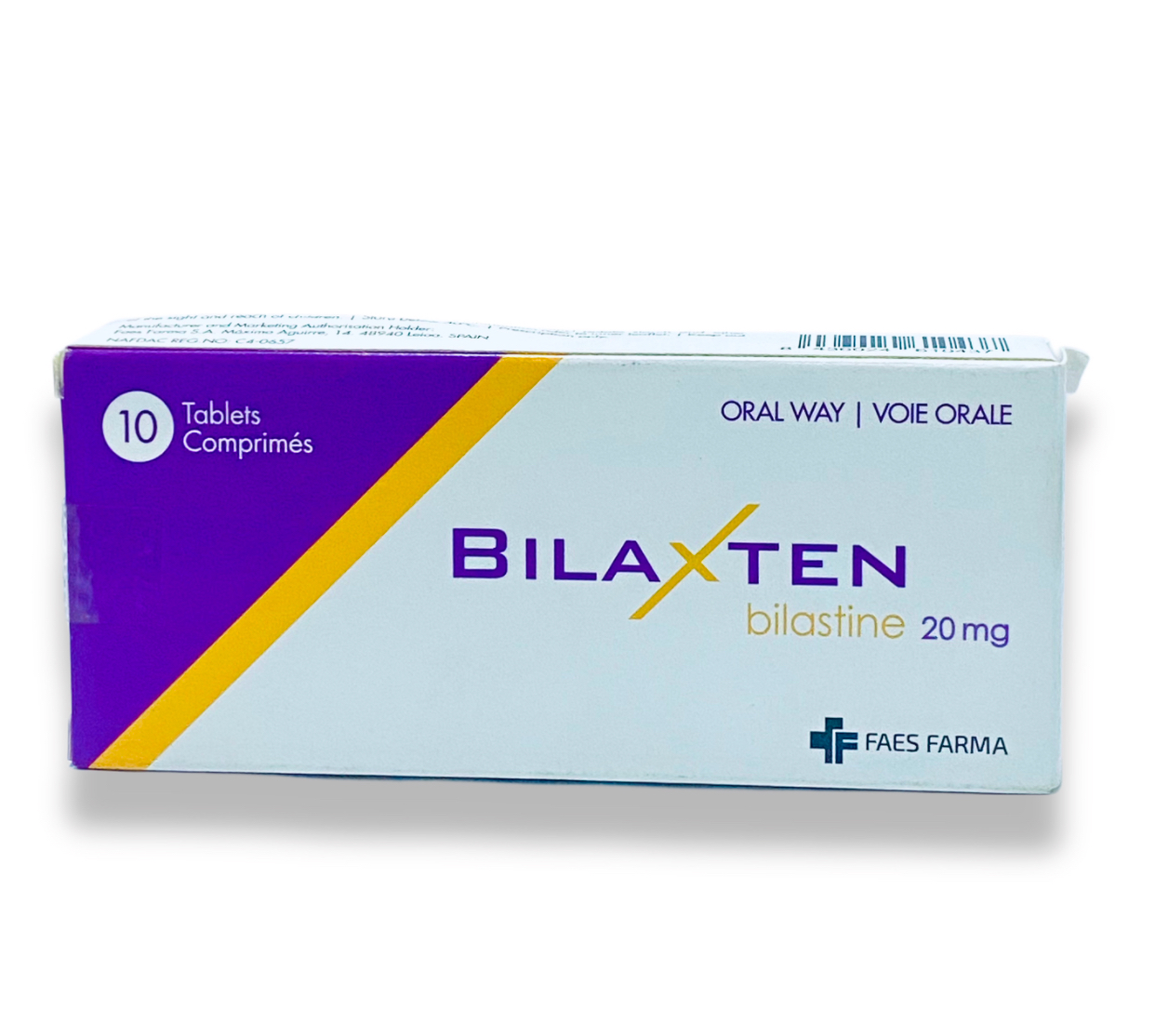 Bilaxten