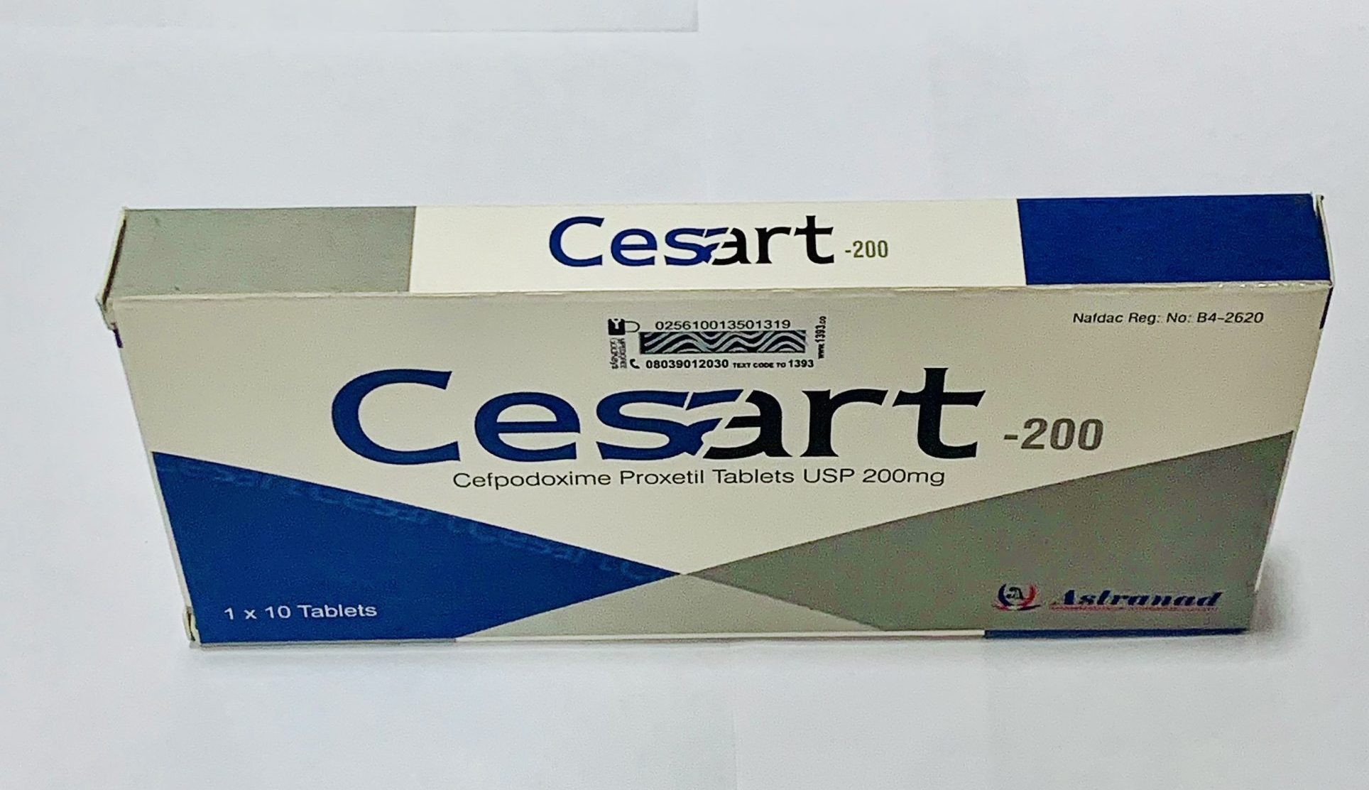 Cesart 200mg