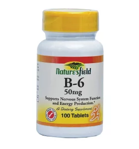 Natures Field Vitamin B mg