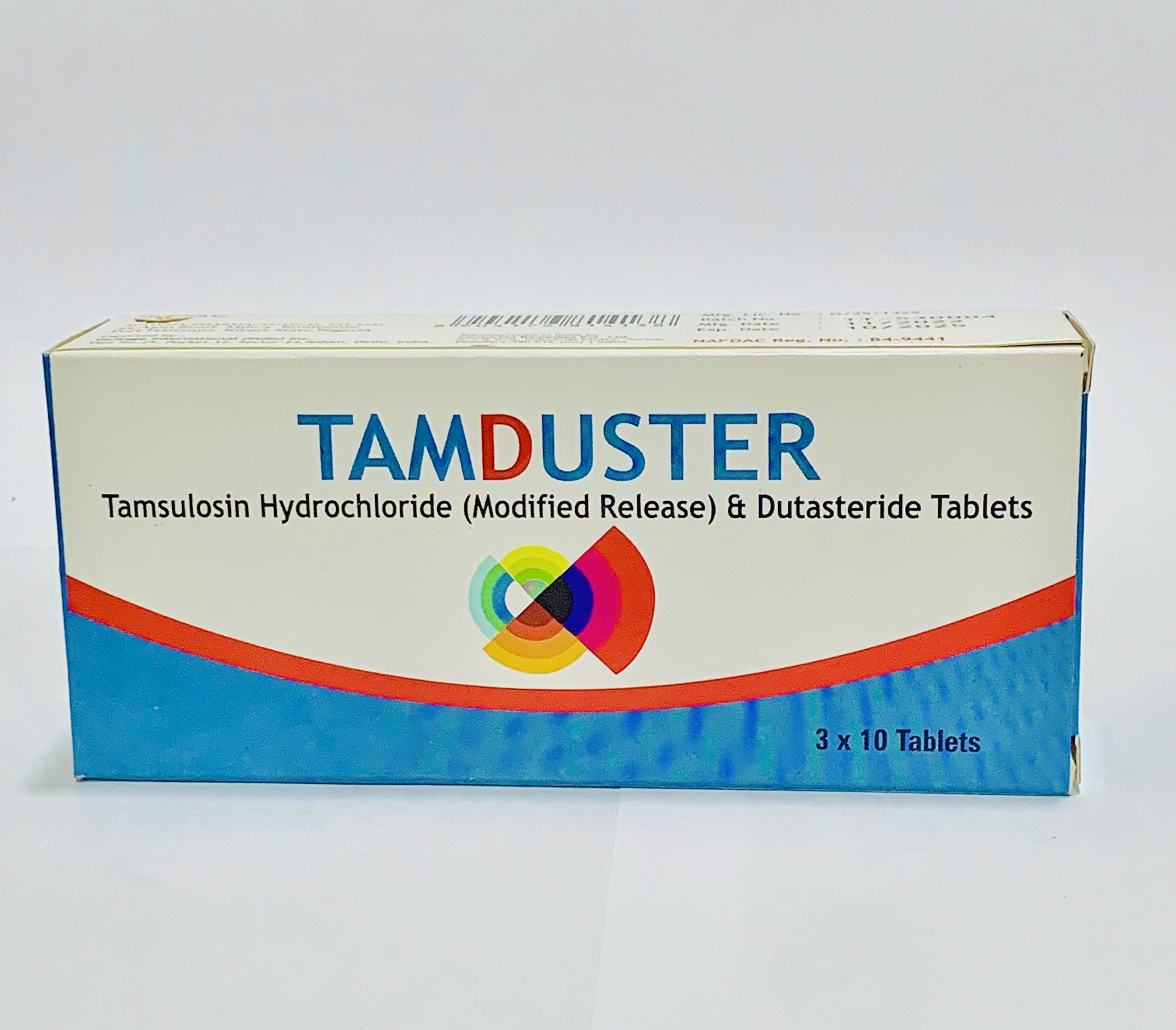 Tamduster Tablet