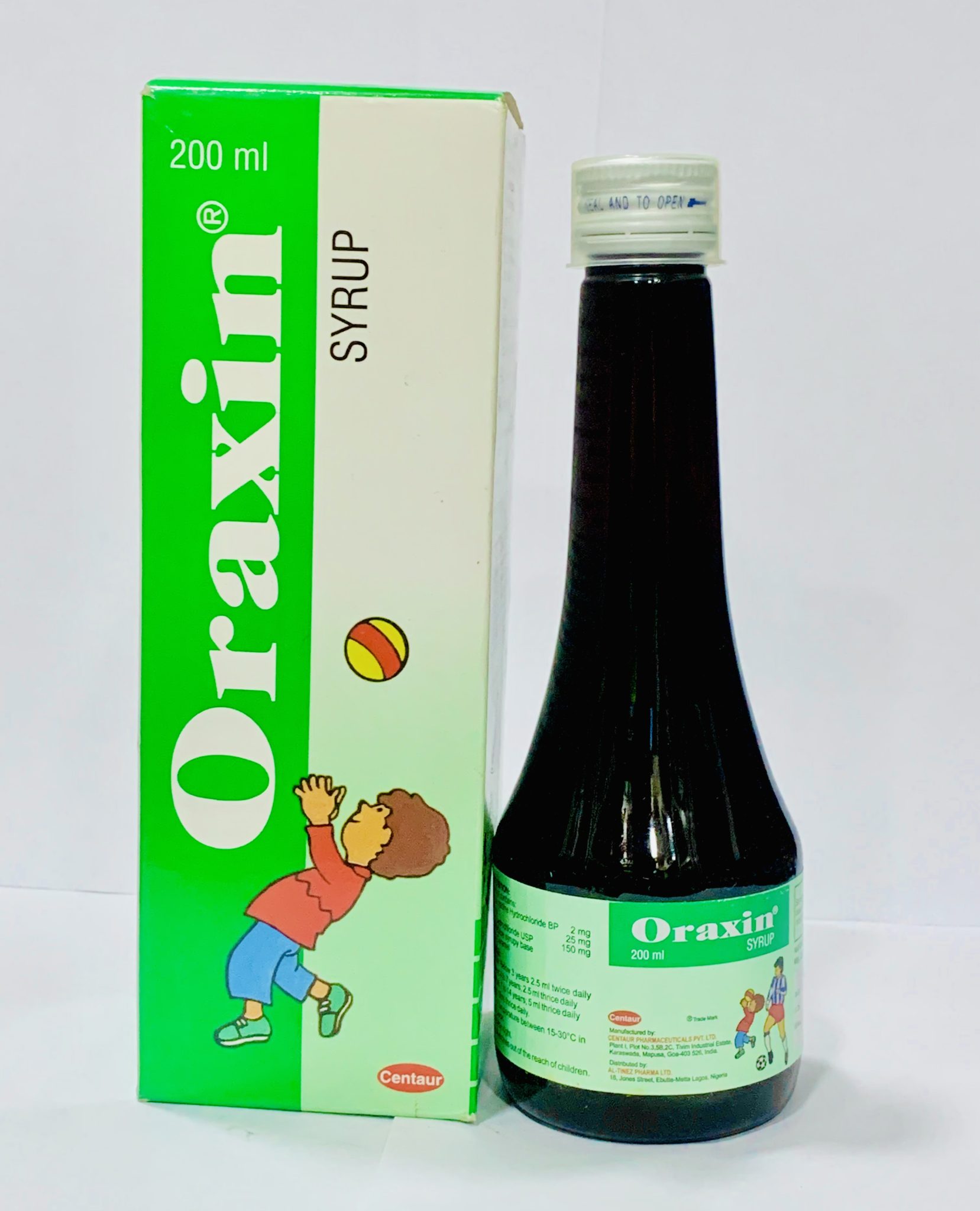 Oraxin