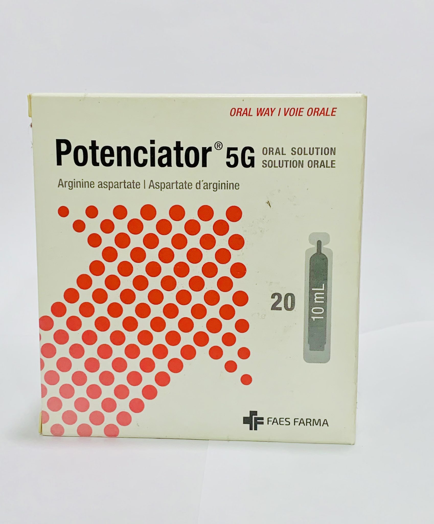 Potenciator