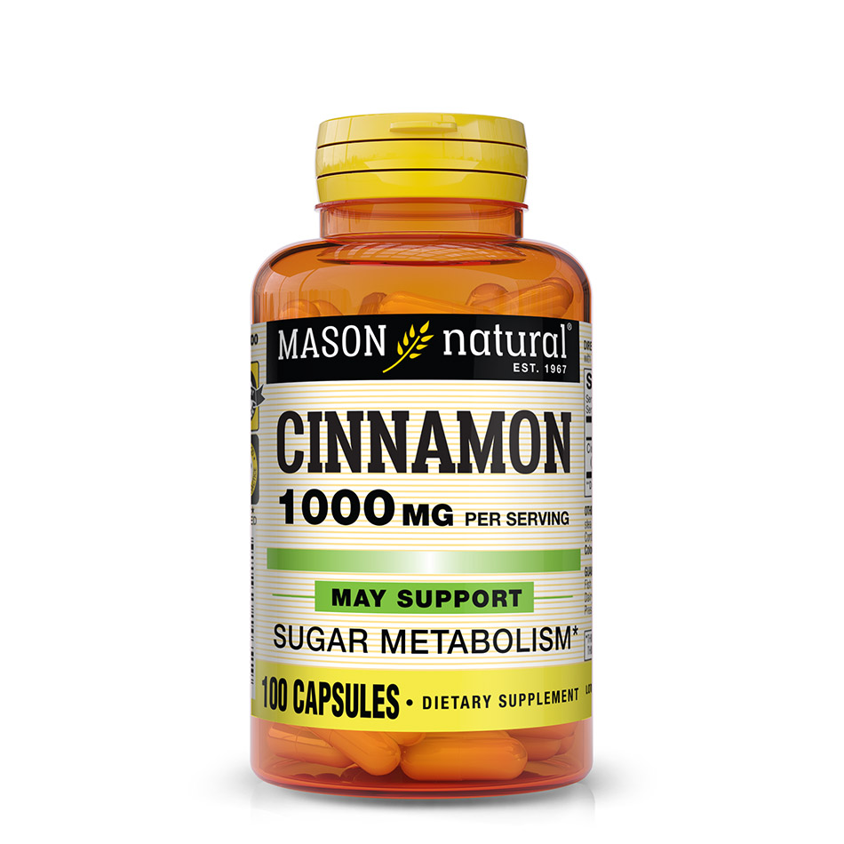 Mason Cinnamon