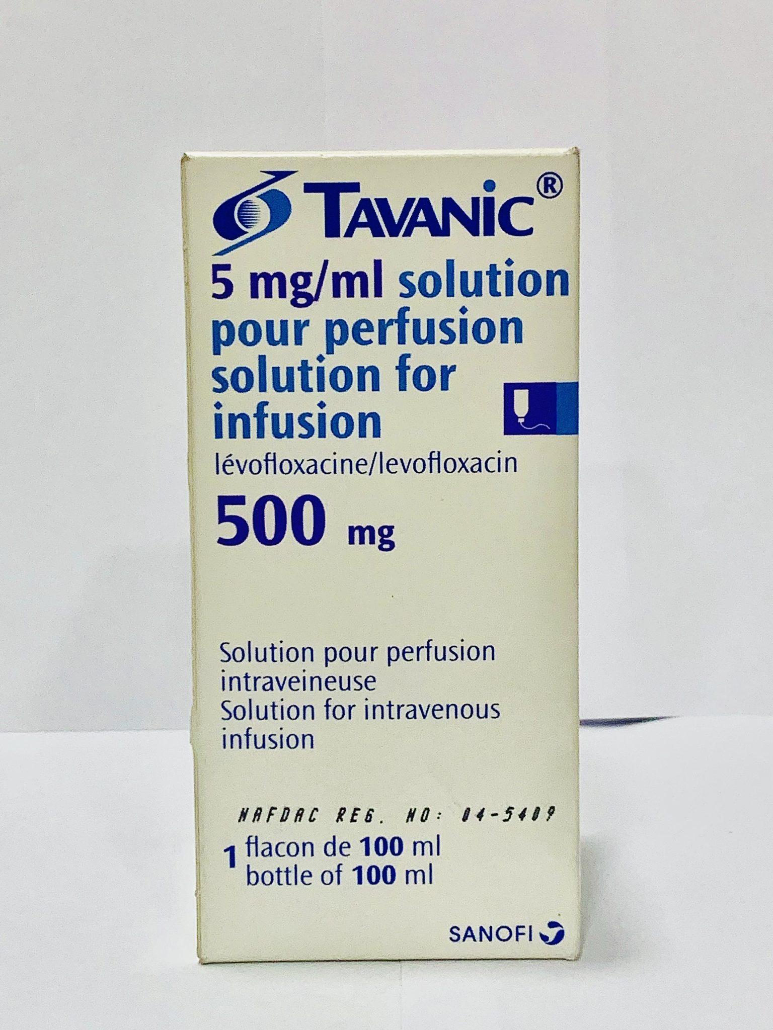 Tavanic Infusion