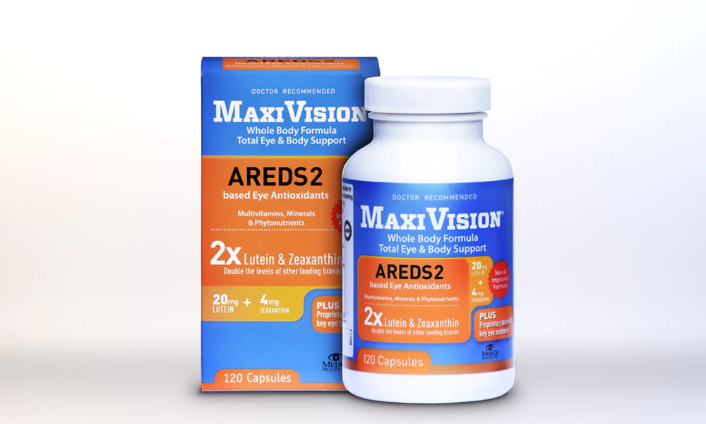 MaxiVision Capsules X