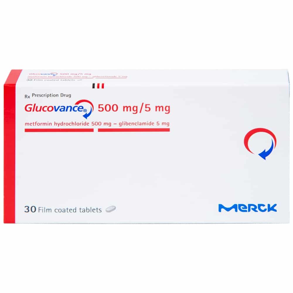 glucovance