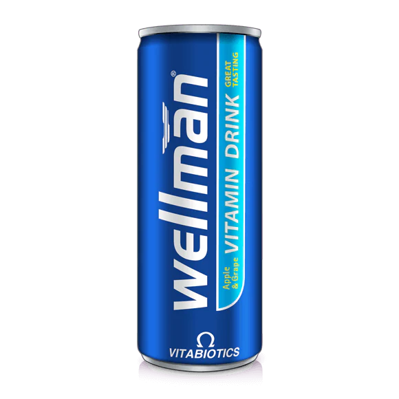 wellman drink