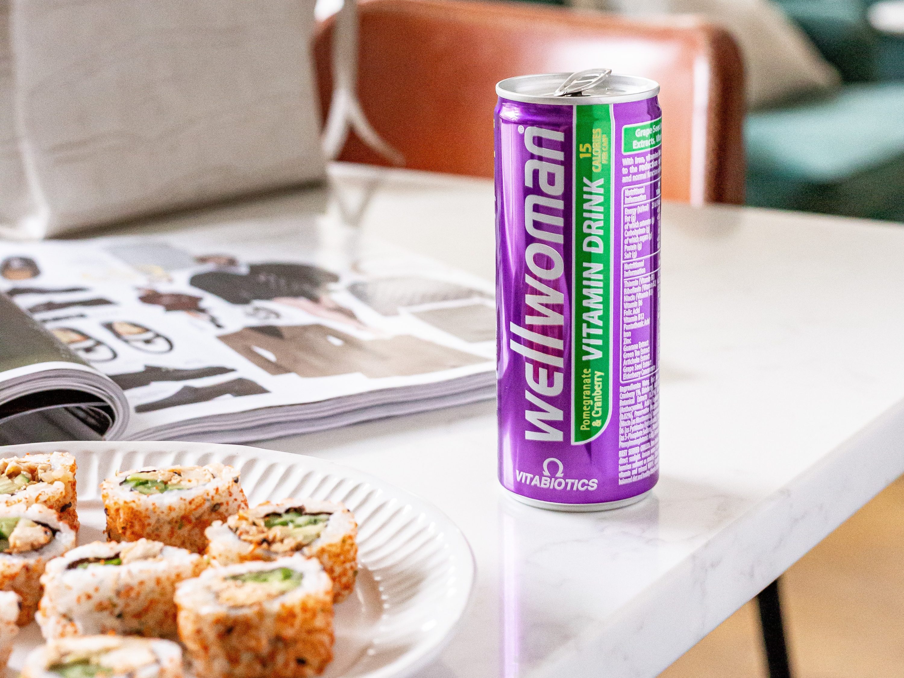 wellwoman drink