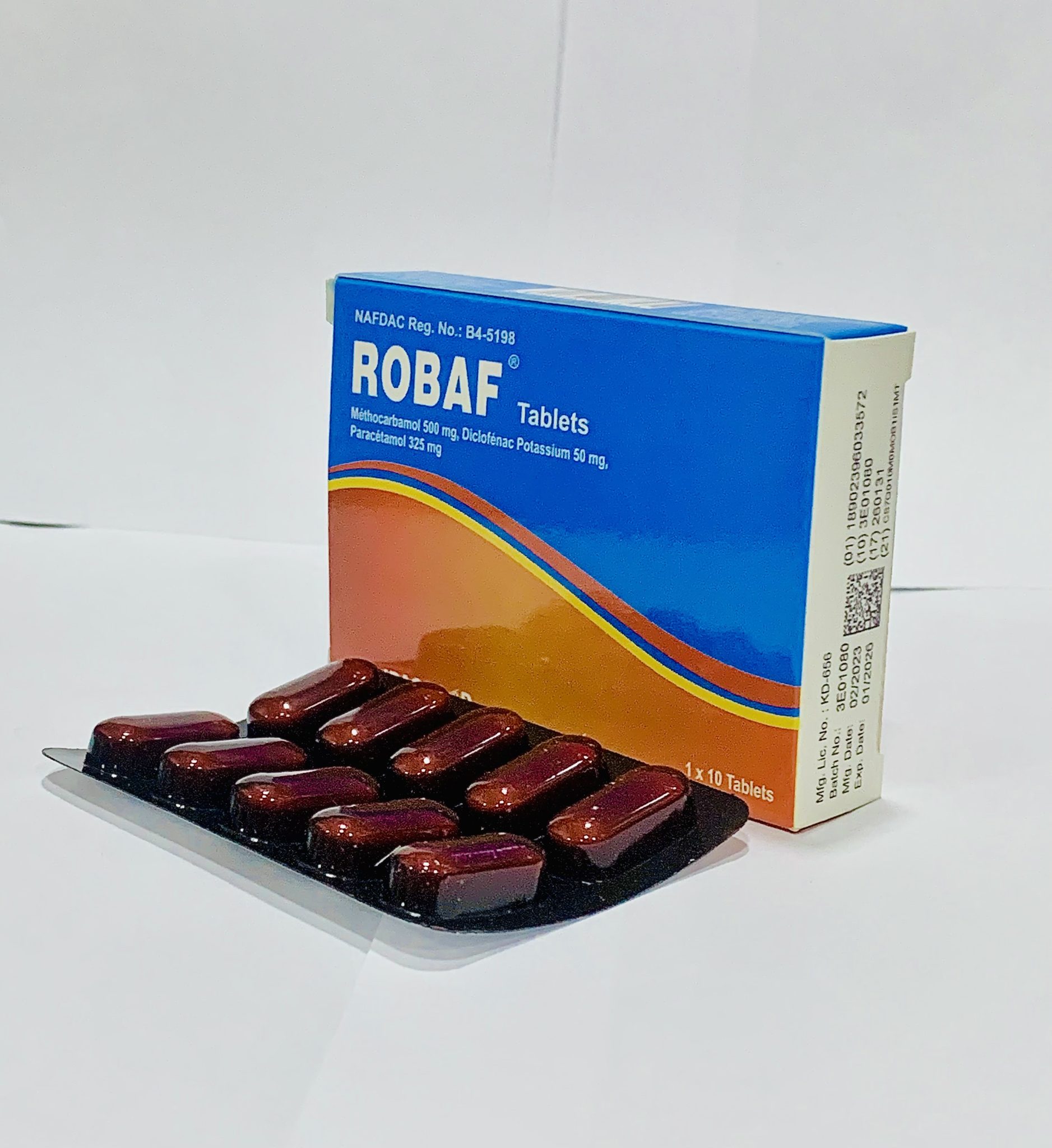 Robaf