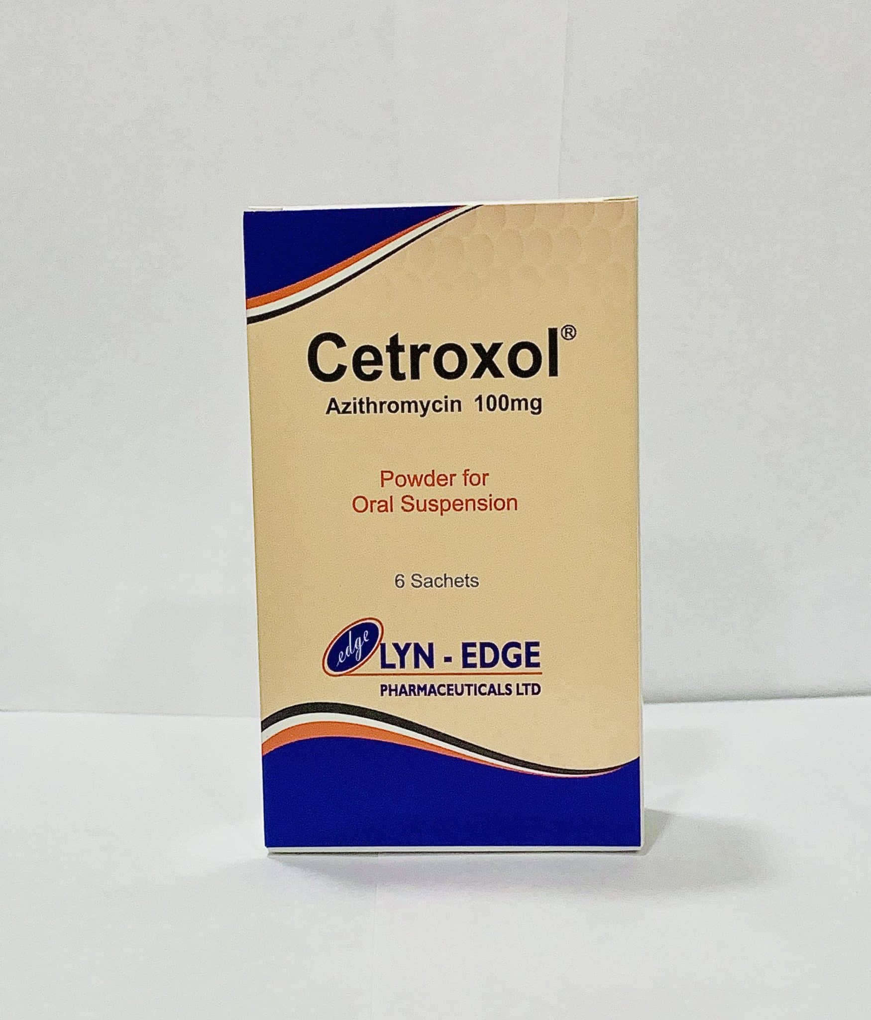 Cetroxol Suspension Powder