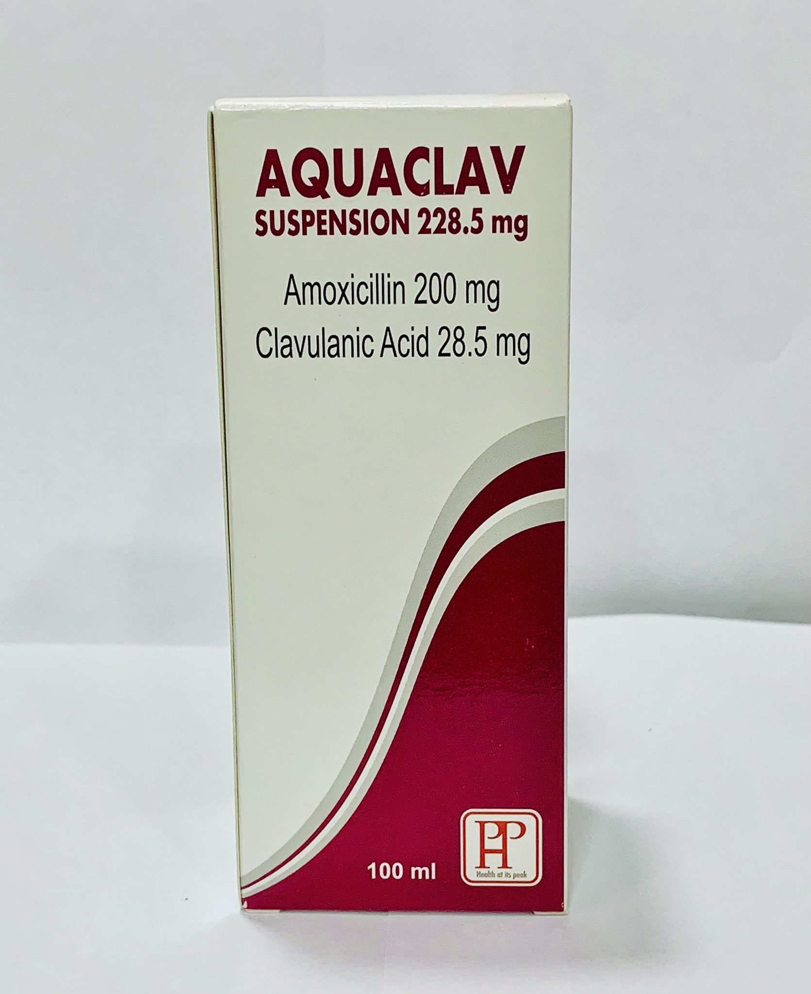 Aquaclav Syrup