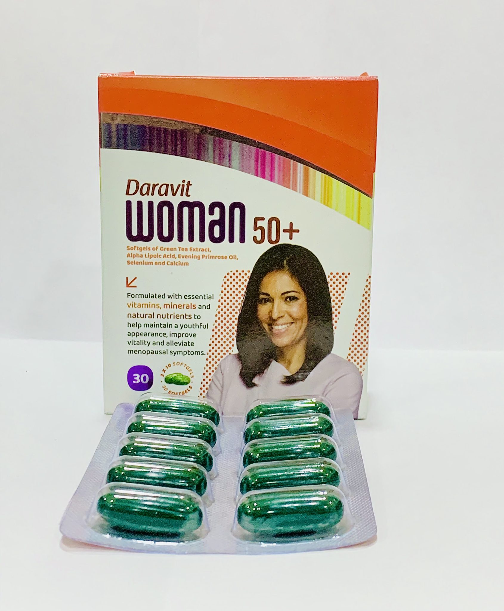 Daravite Woman 50+