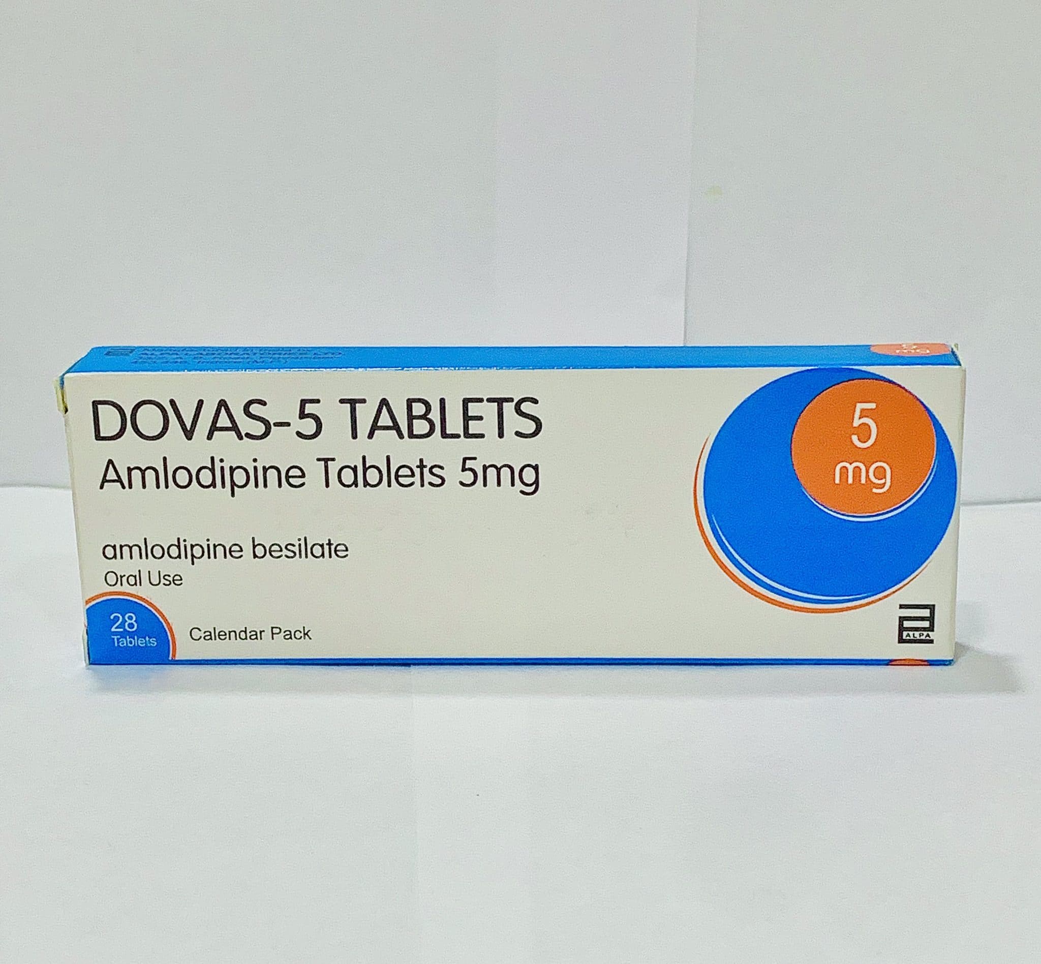 Dovas Amlodipine