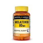 Mason Melatonin 10mg Caplet x60