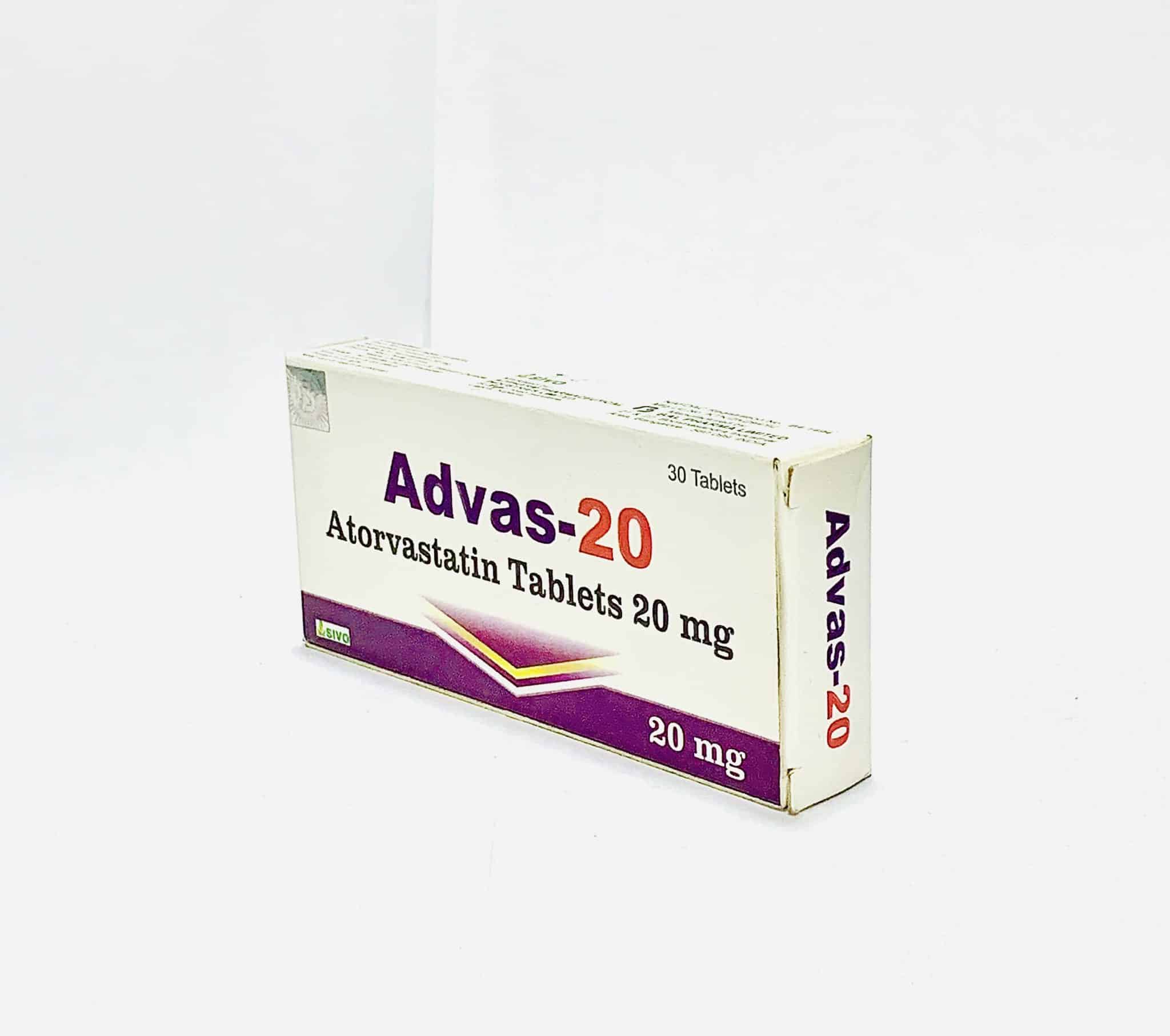 Advas-20