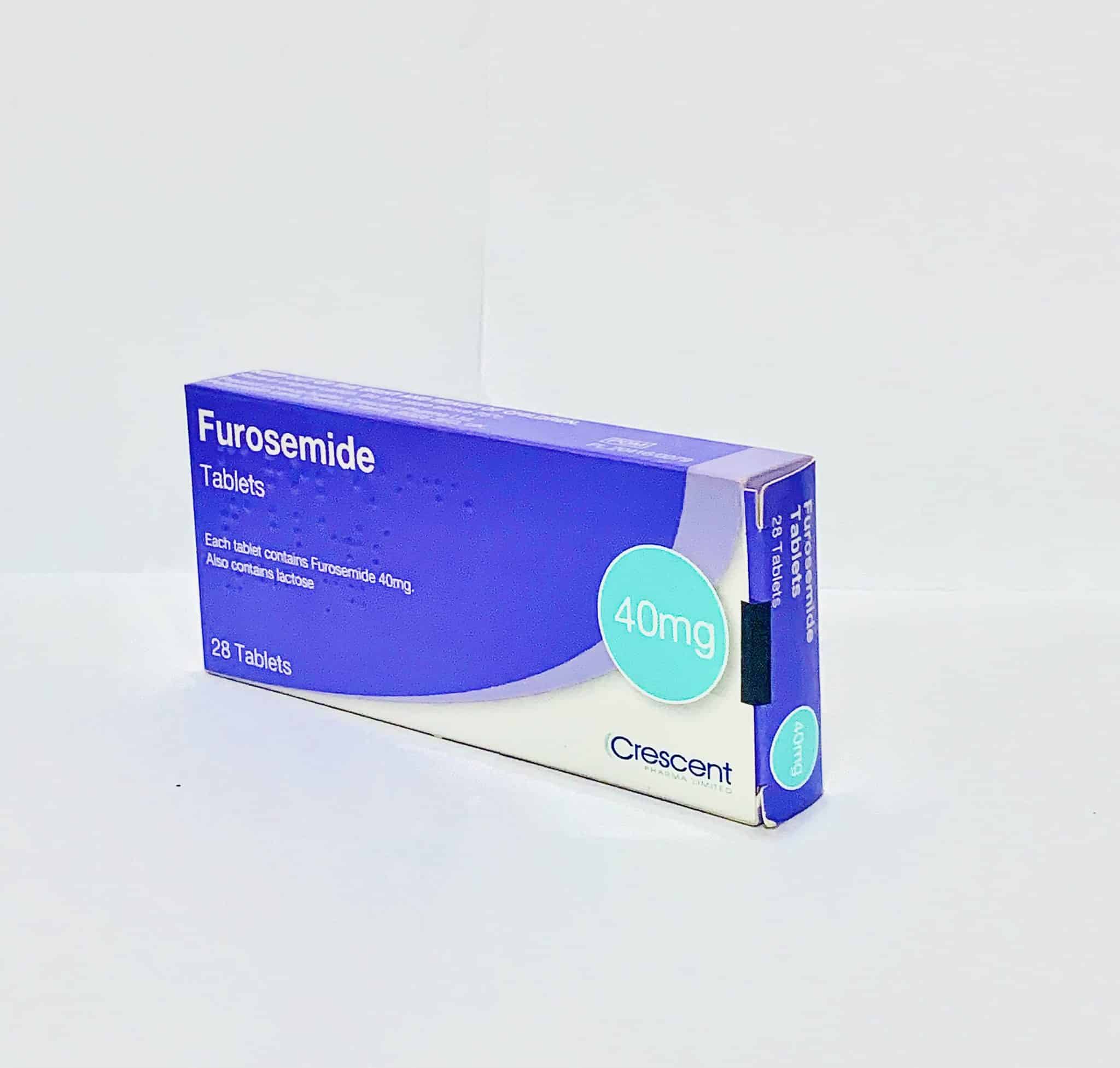Crescent Furosemide