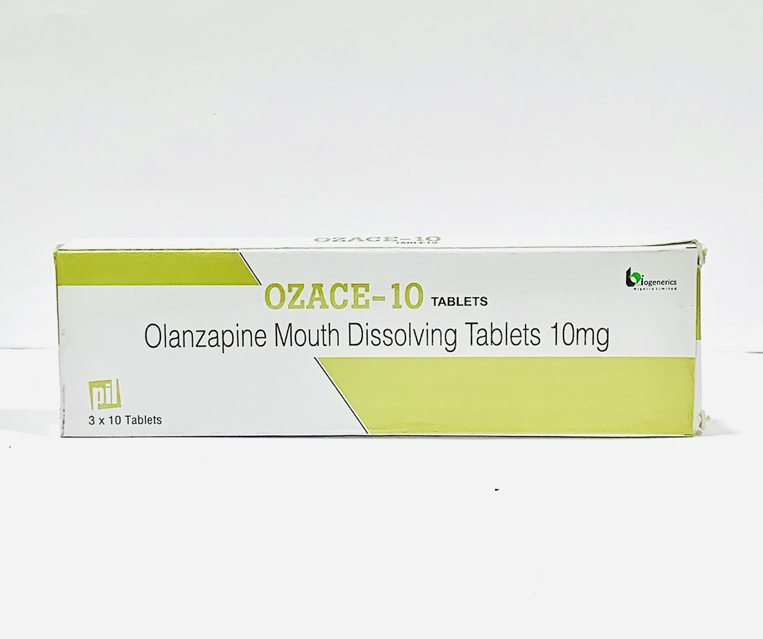 Ozace 10mg