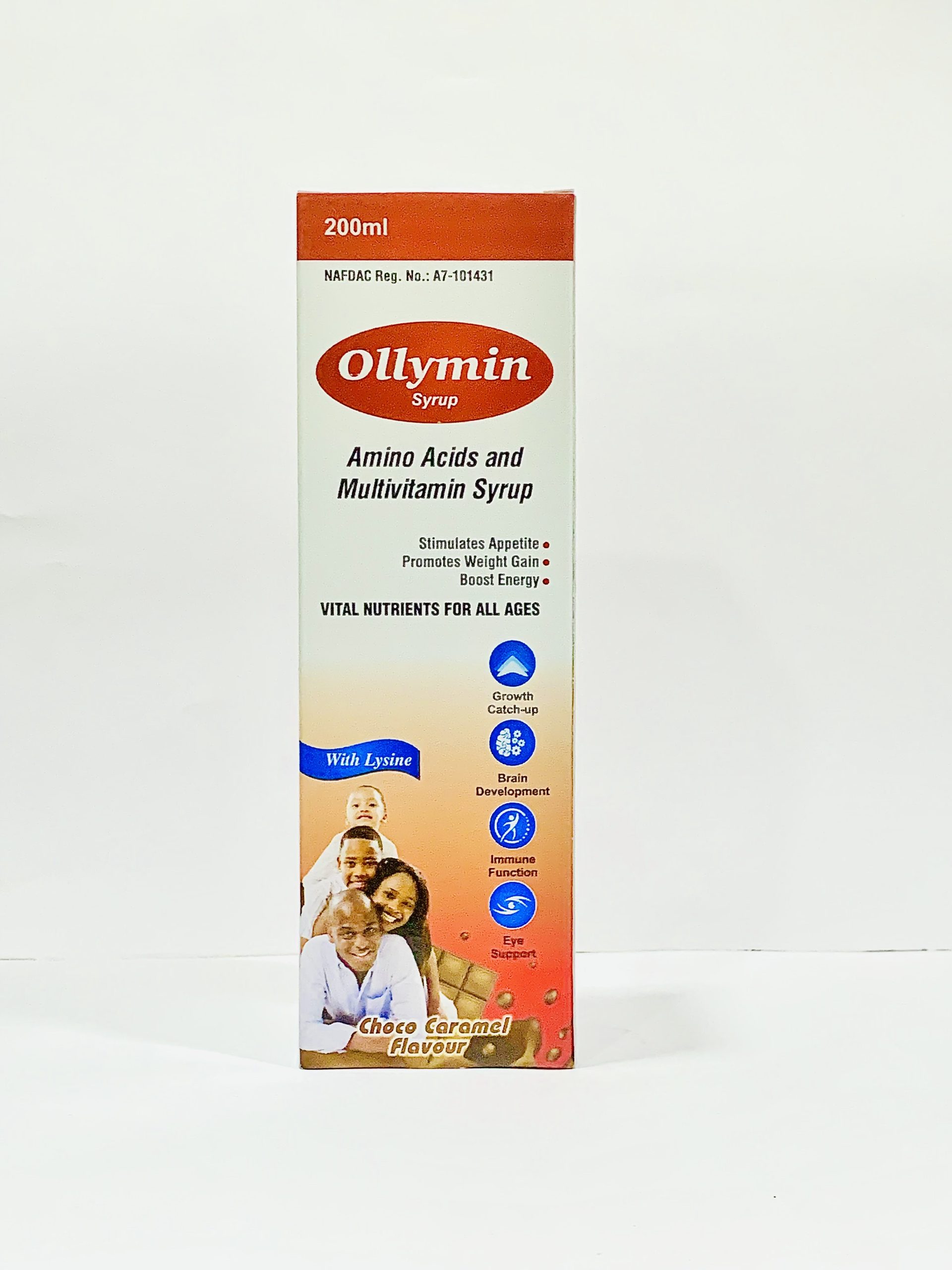 Ollymin Syrup
