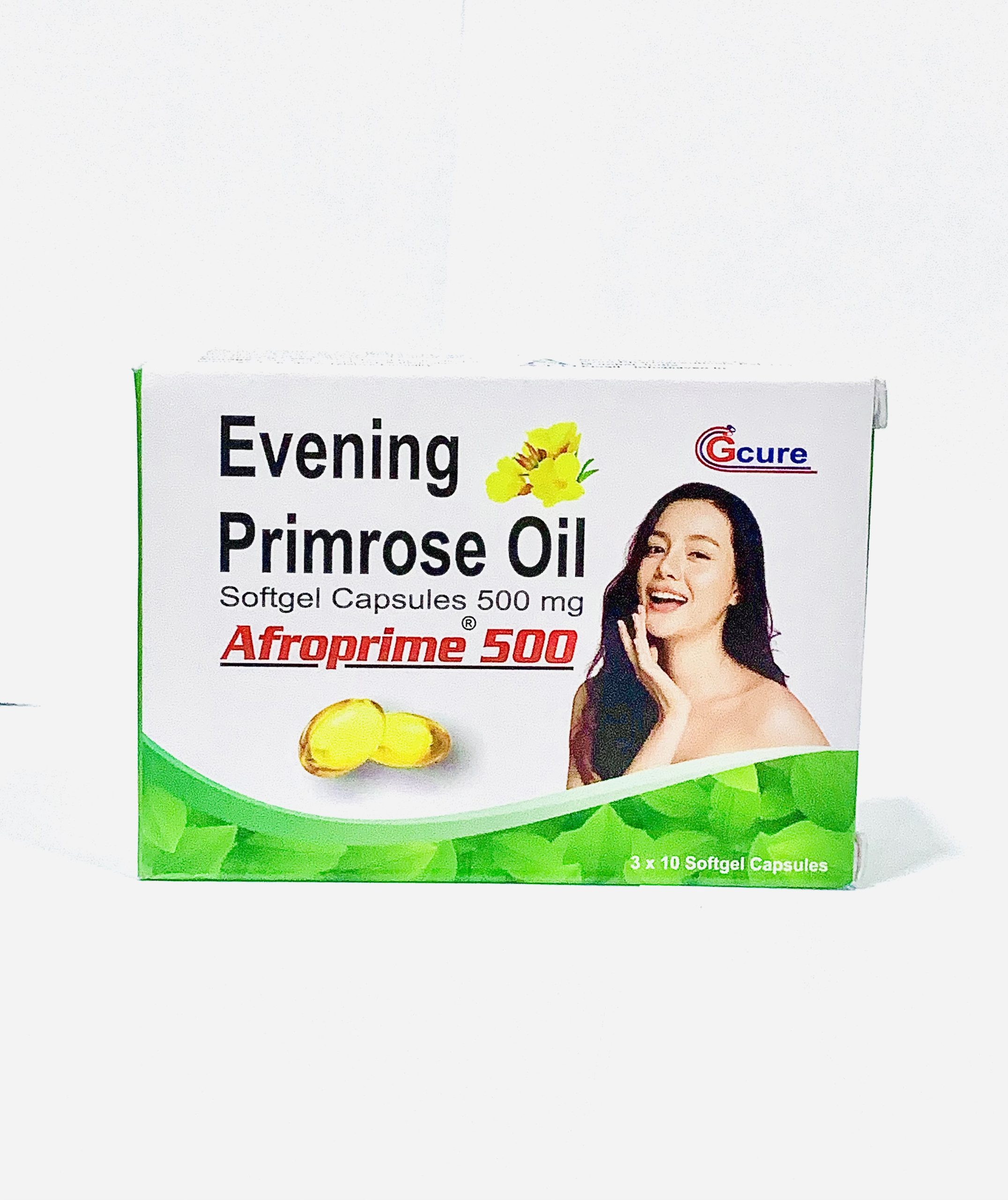 Afroprime Evening Primrose