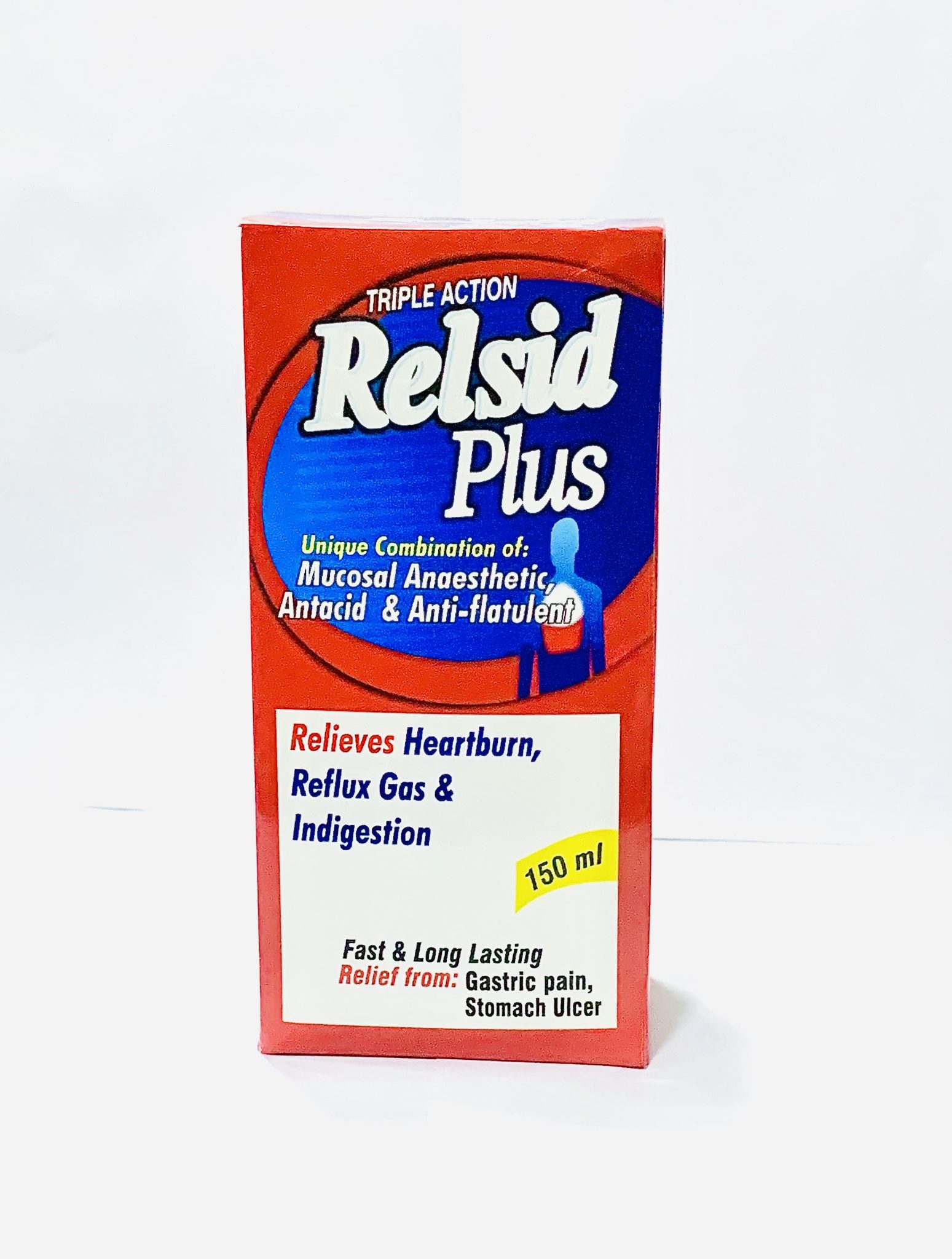 Relsid Plus Triple Action