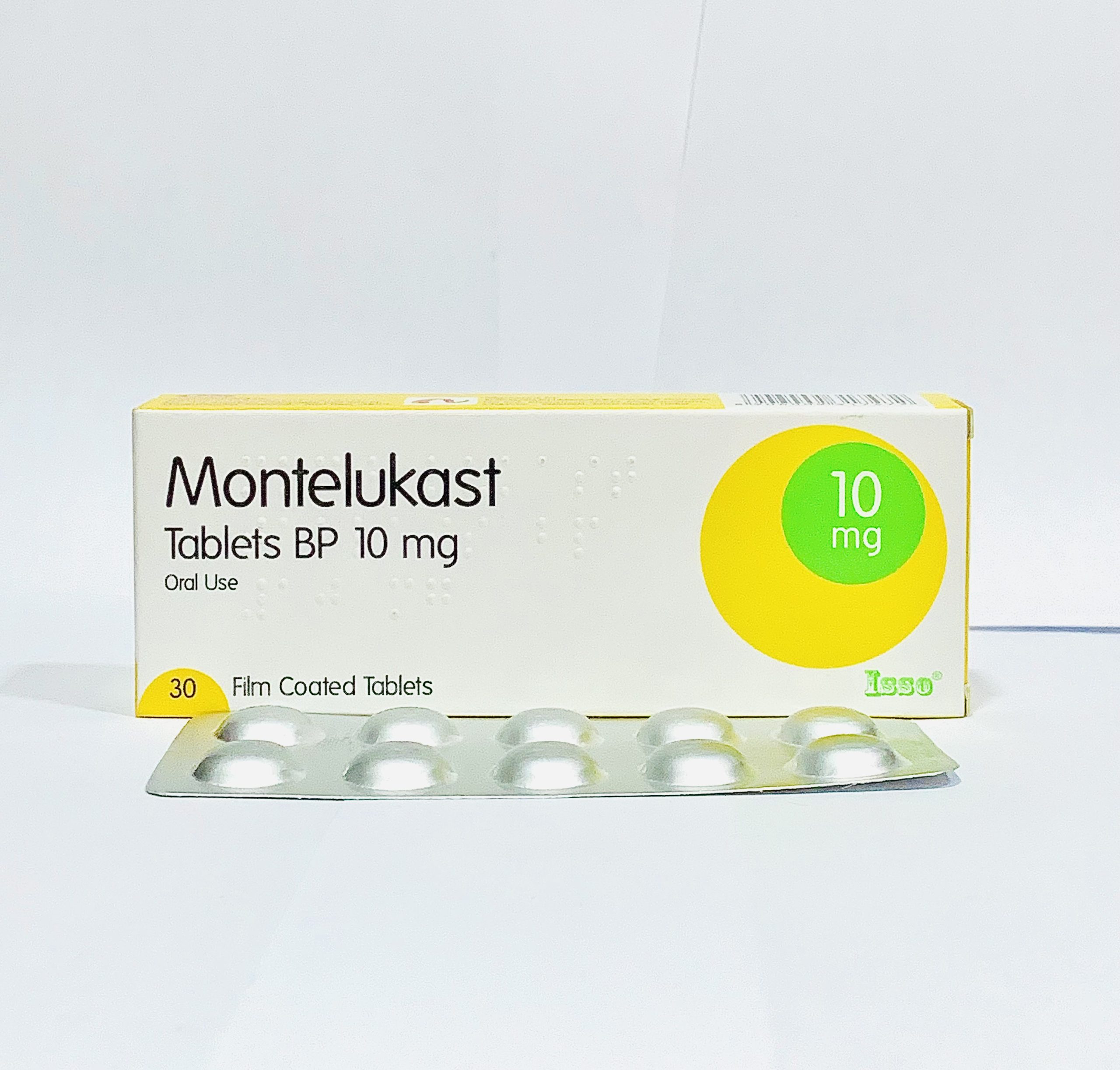 Teva Montelukast