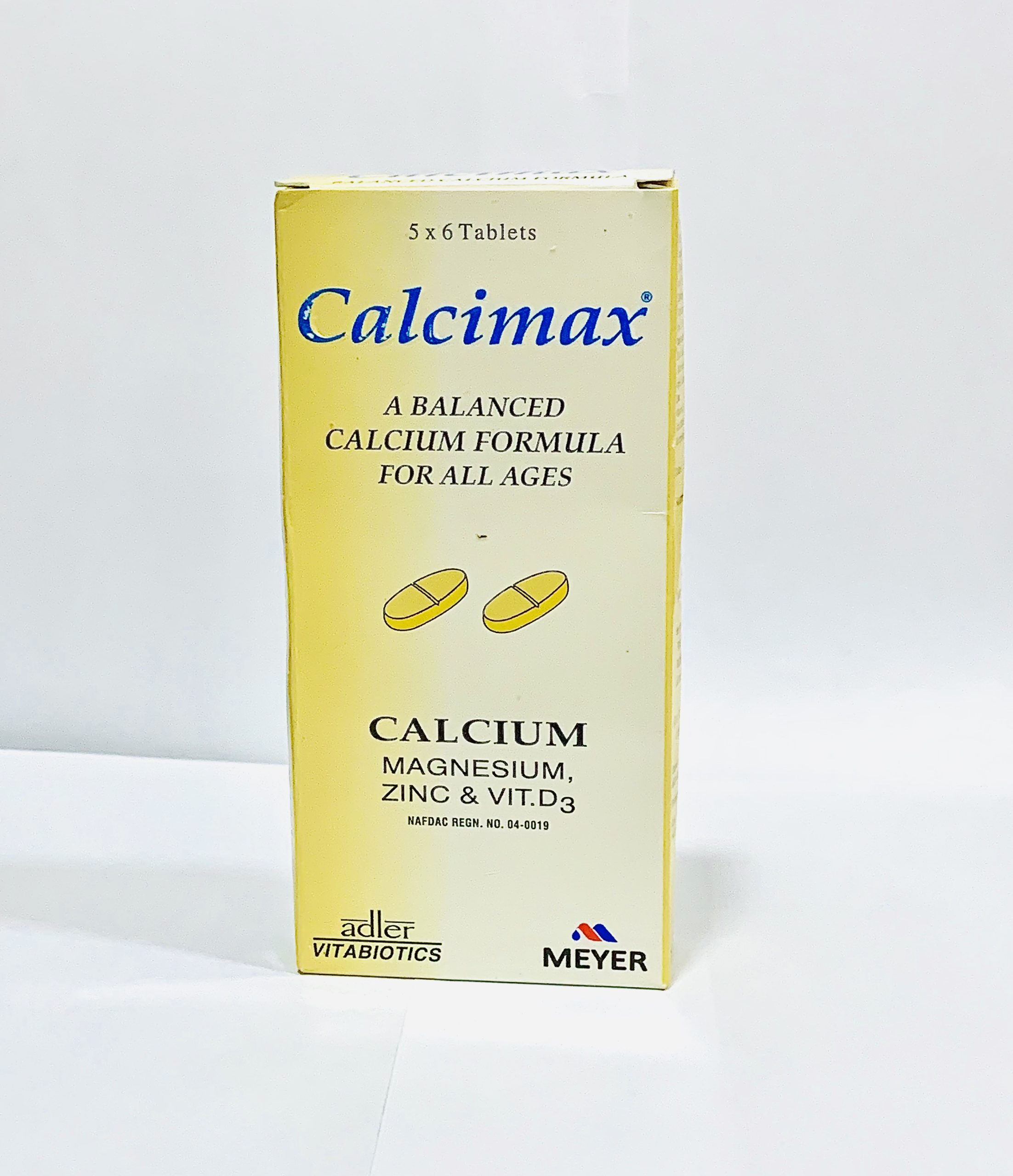 Calcimax