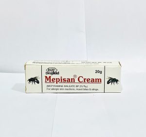 Mepisan Cream