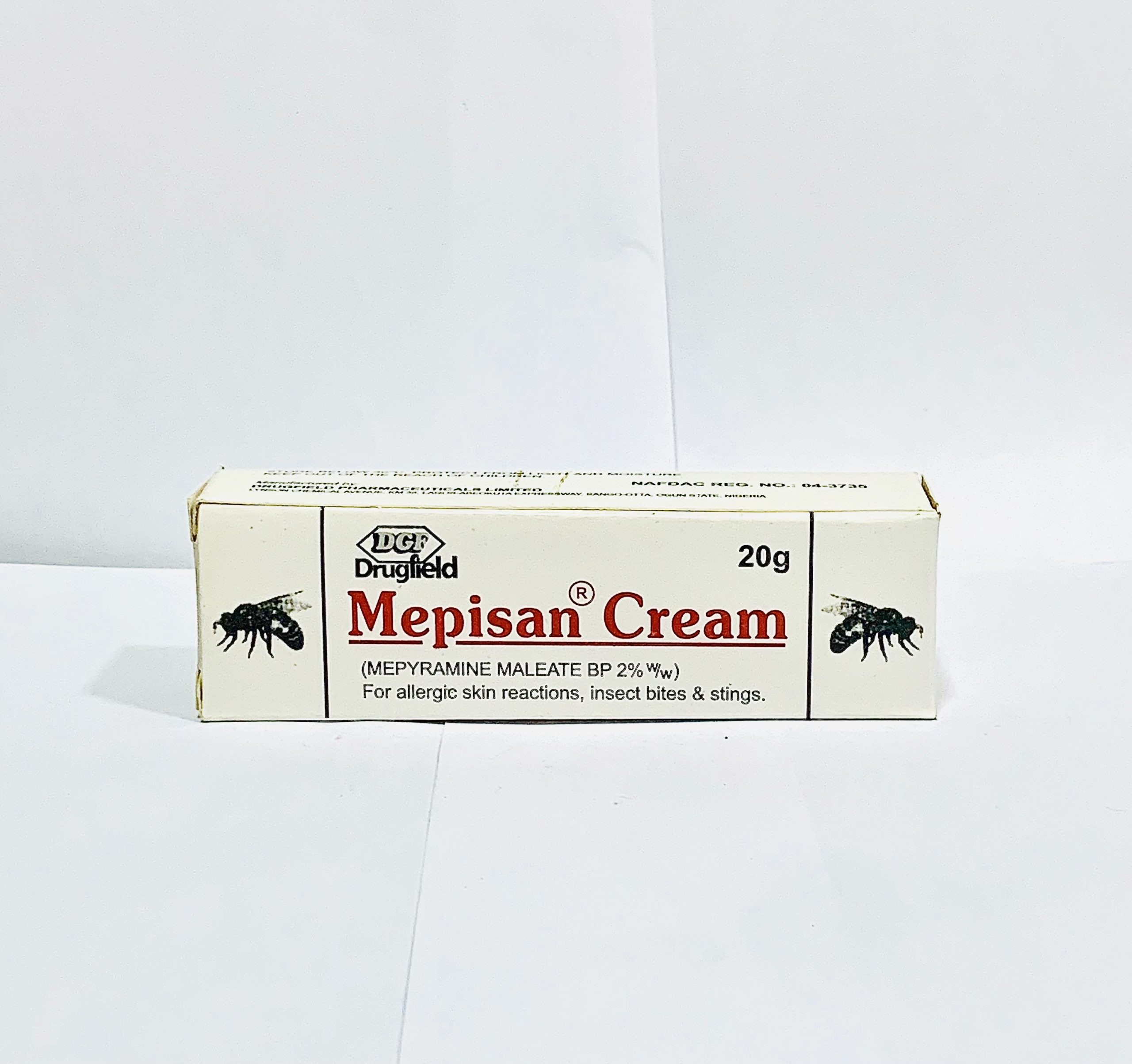 Mepisan Cream