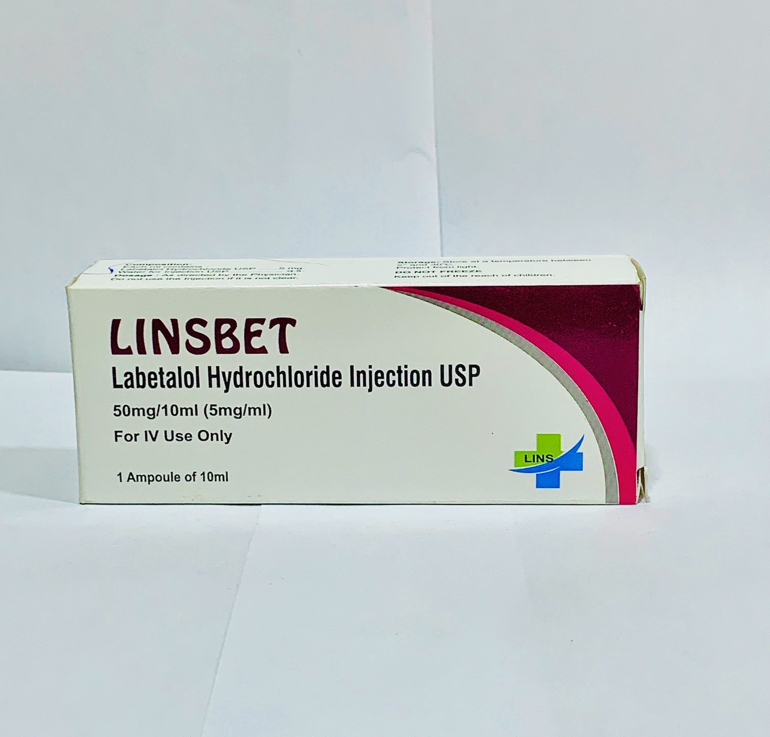 Labatelol Injection