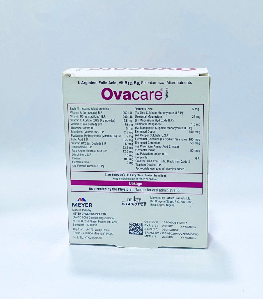 Ovacare