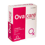 Ovacare Tablets L-Arginine x30