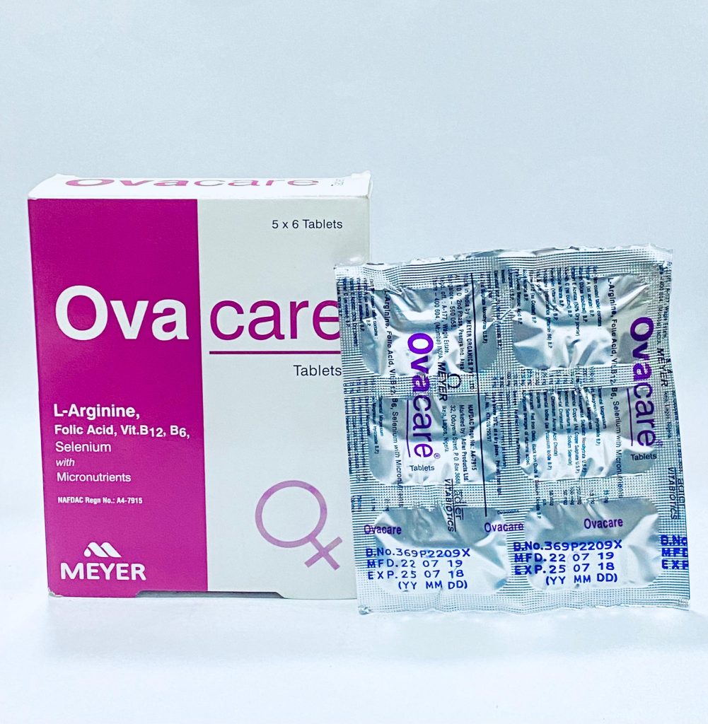 Ovacare Tablet