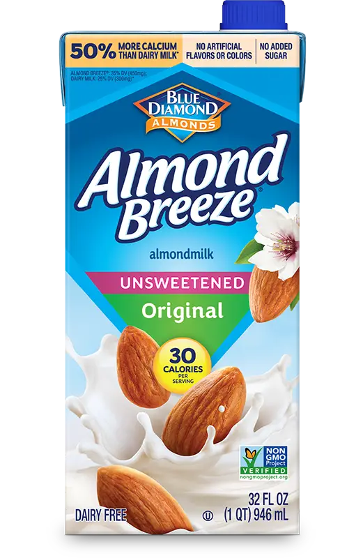 Almond Breeze