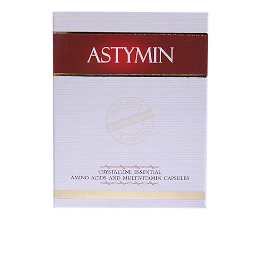 Astymin capsule