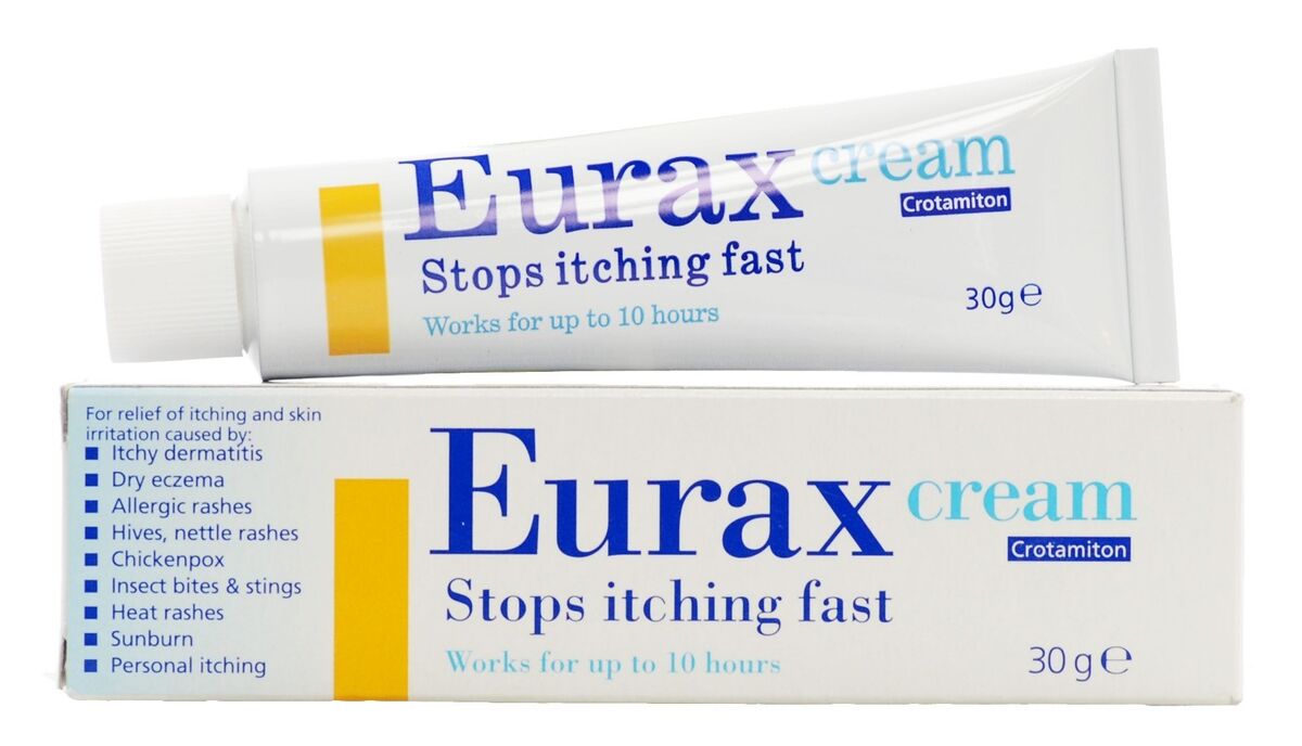 Eurax Cream