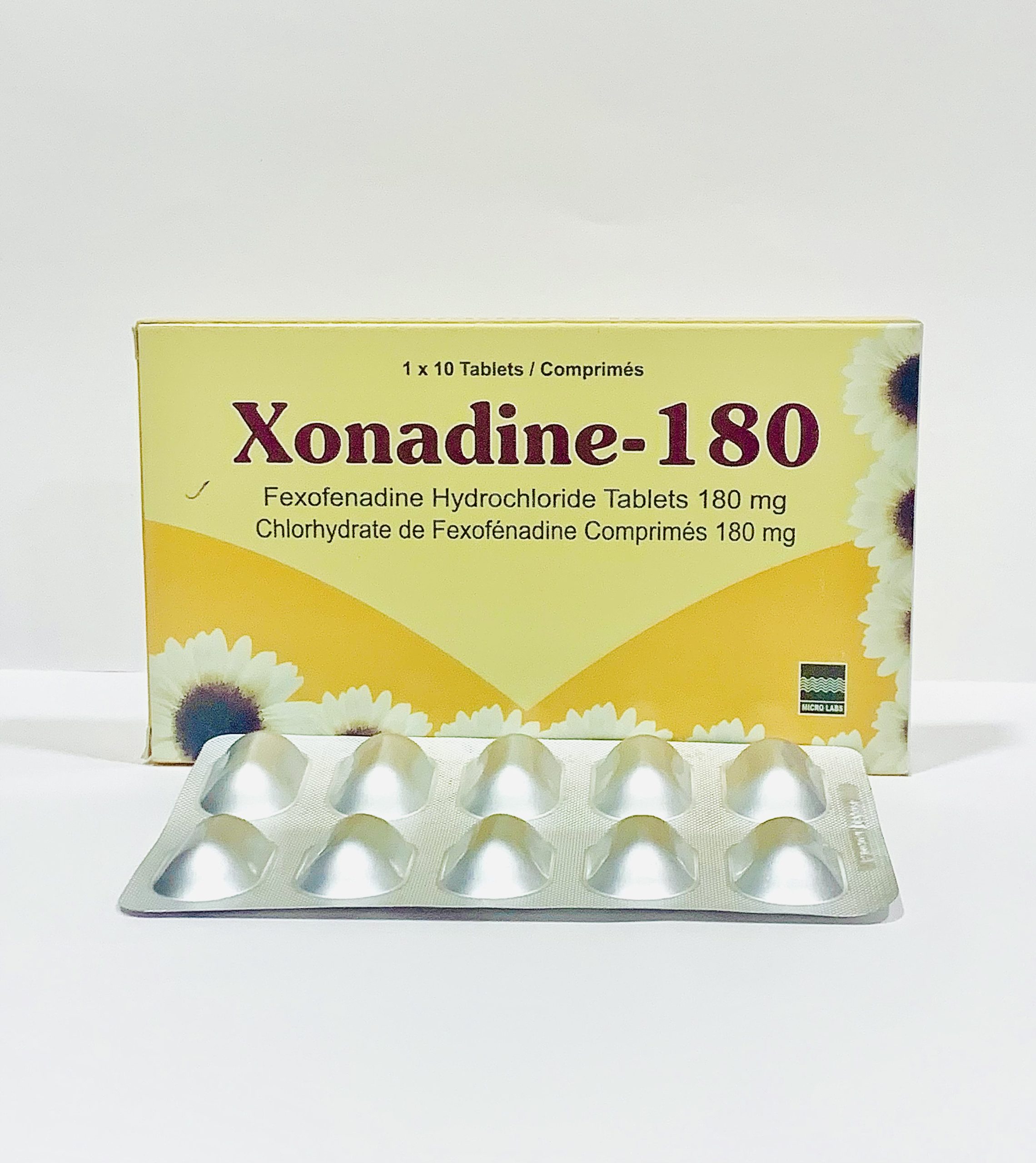 Xonadine-180mg