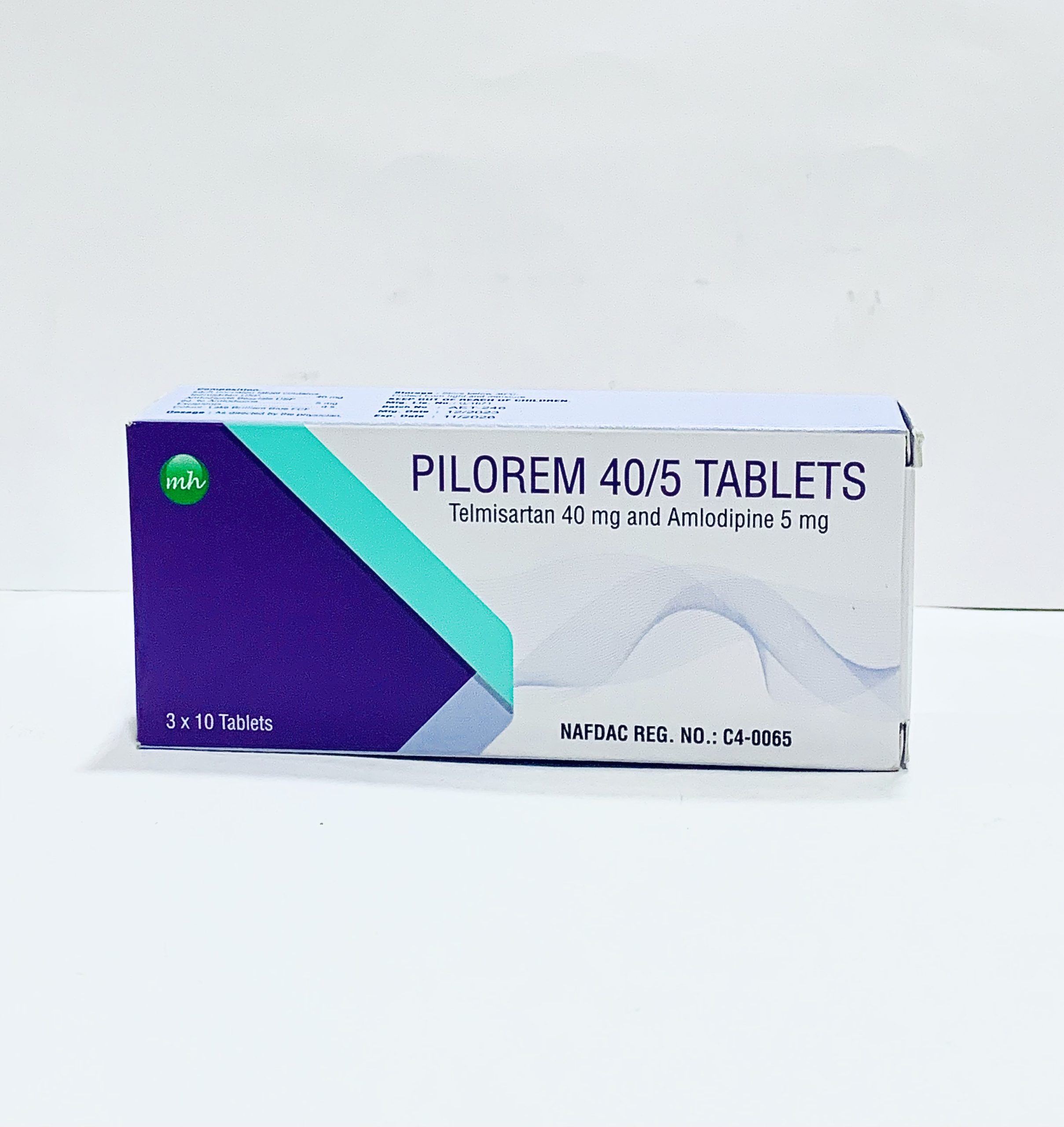 Pilorem 40/5