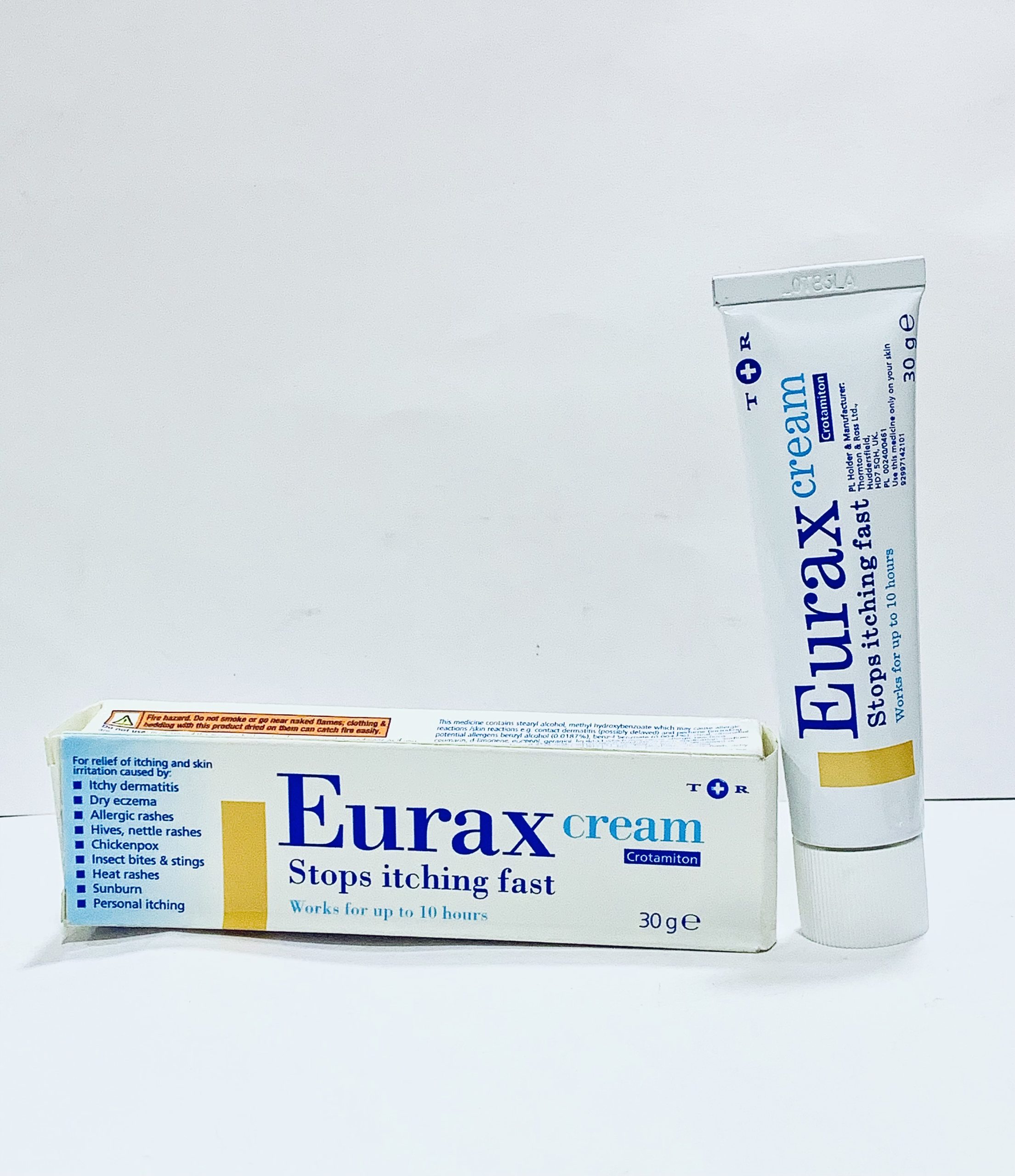 Eurax Cream