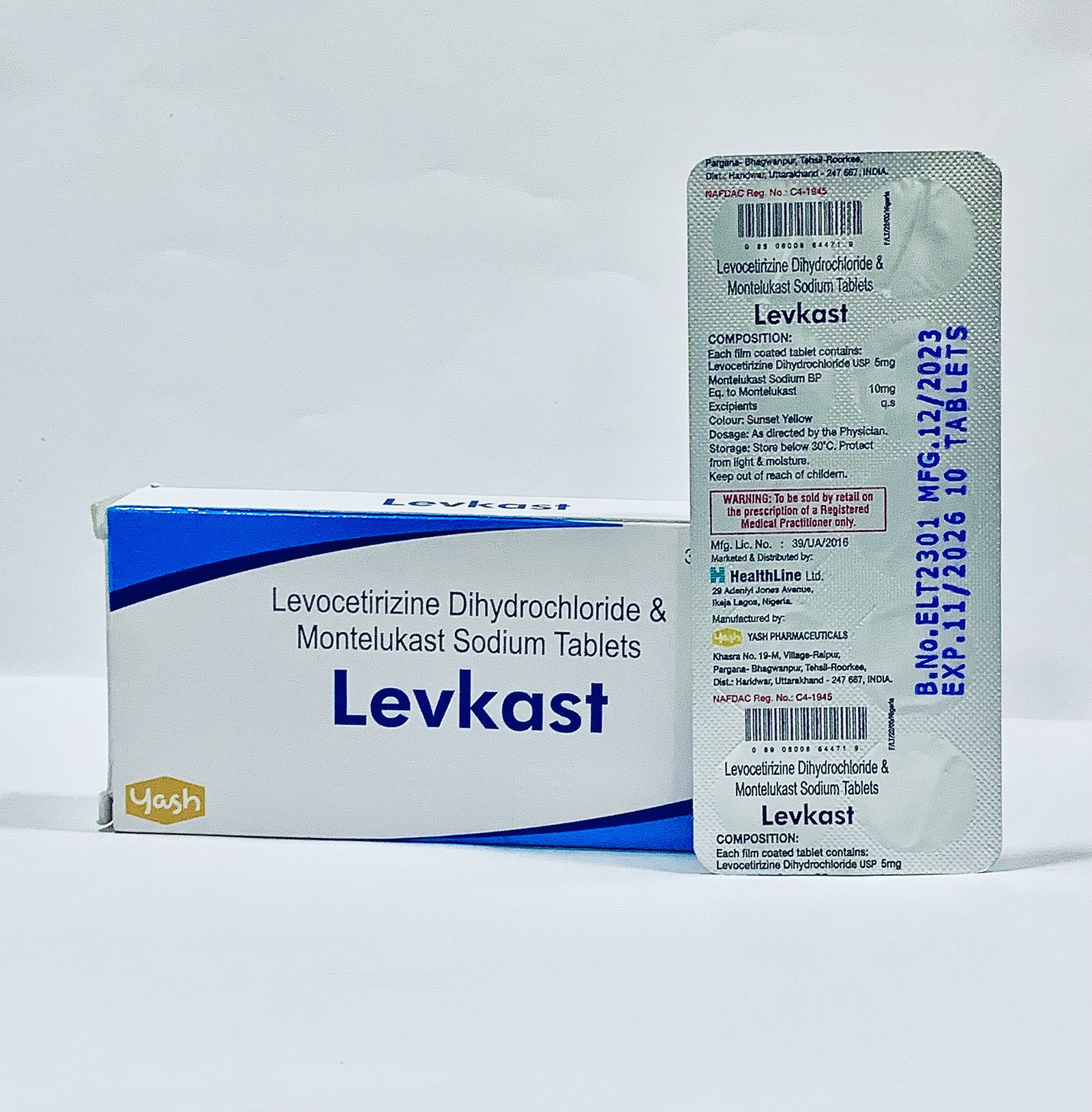 Levkast
