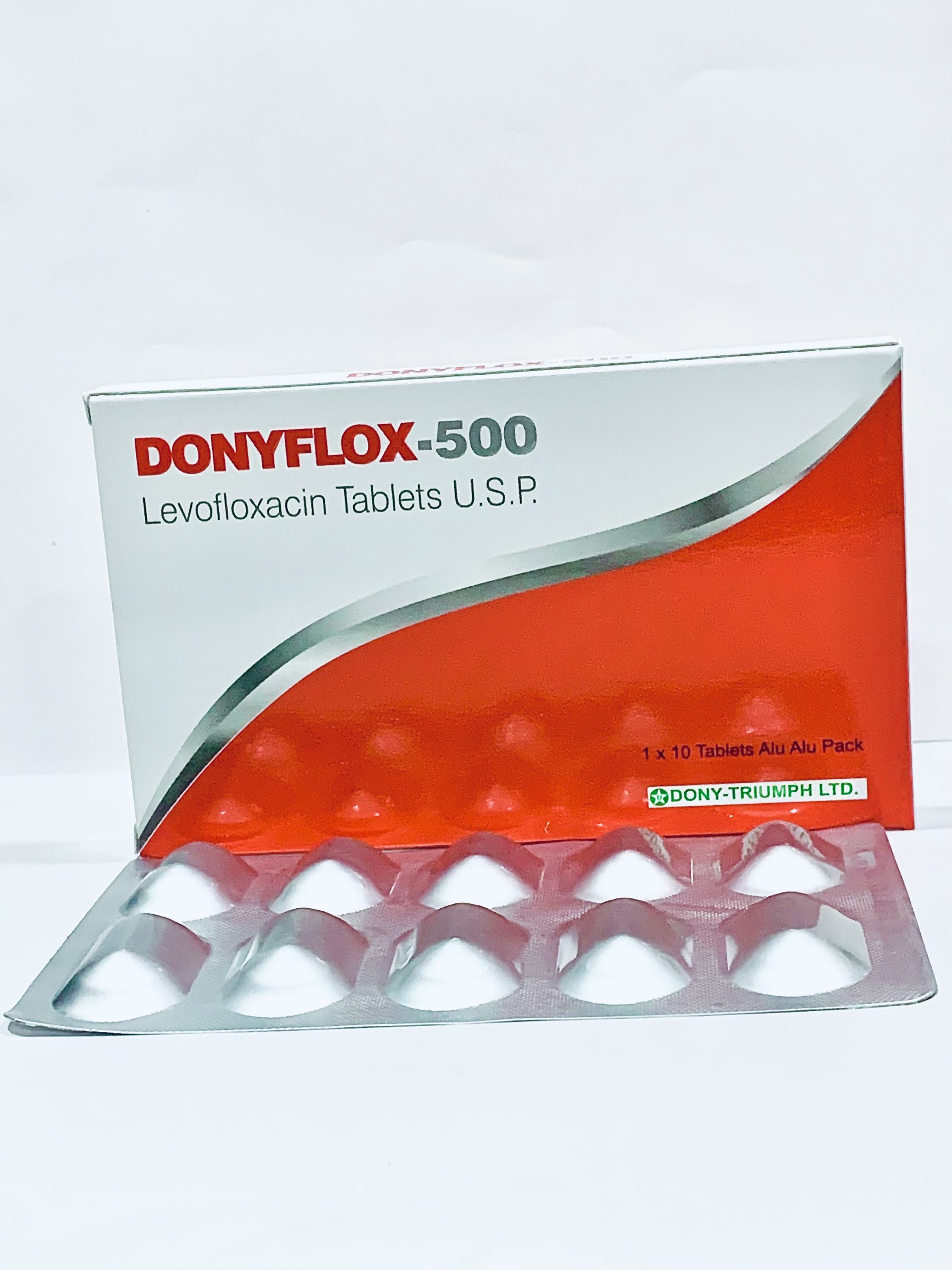 Donyflox Tablet