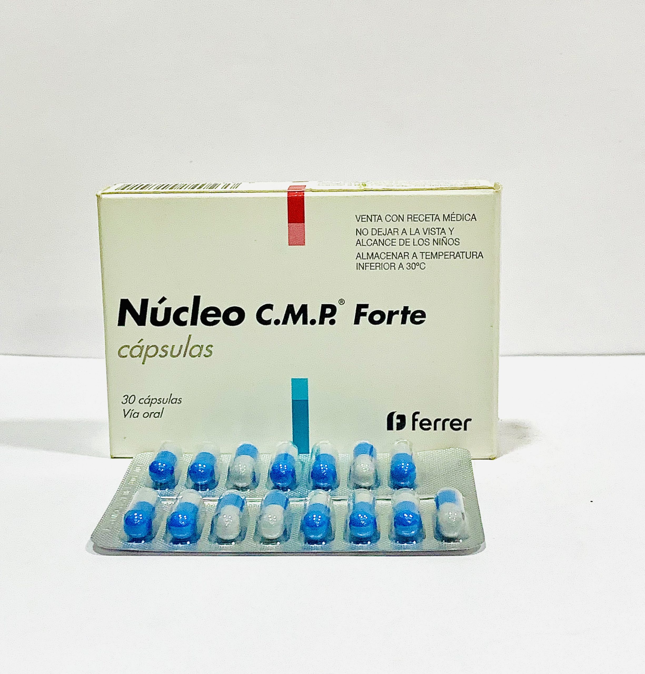 Nucleo CMP
