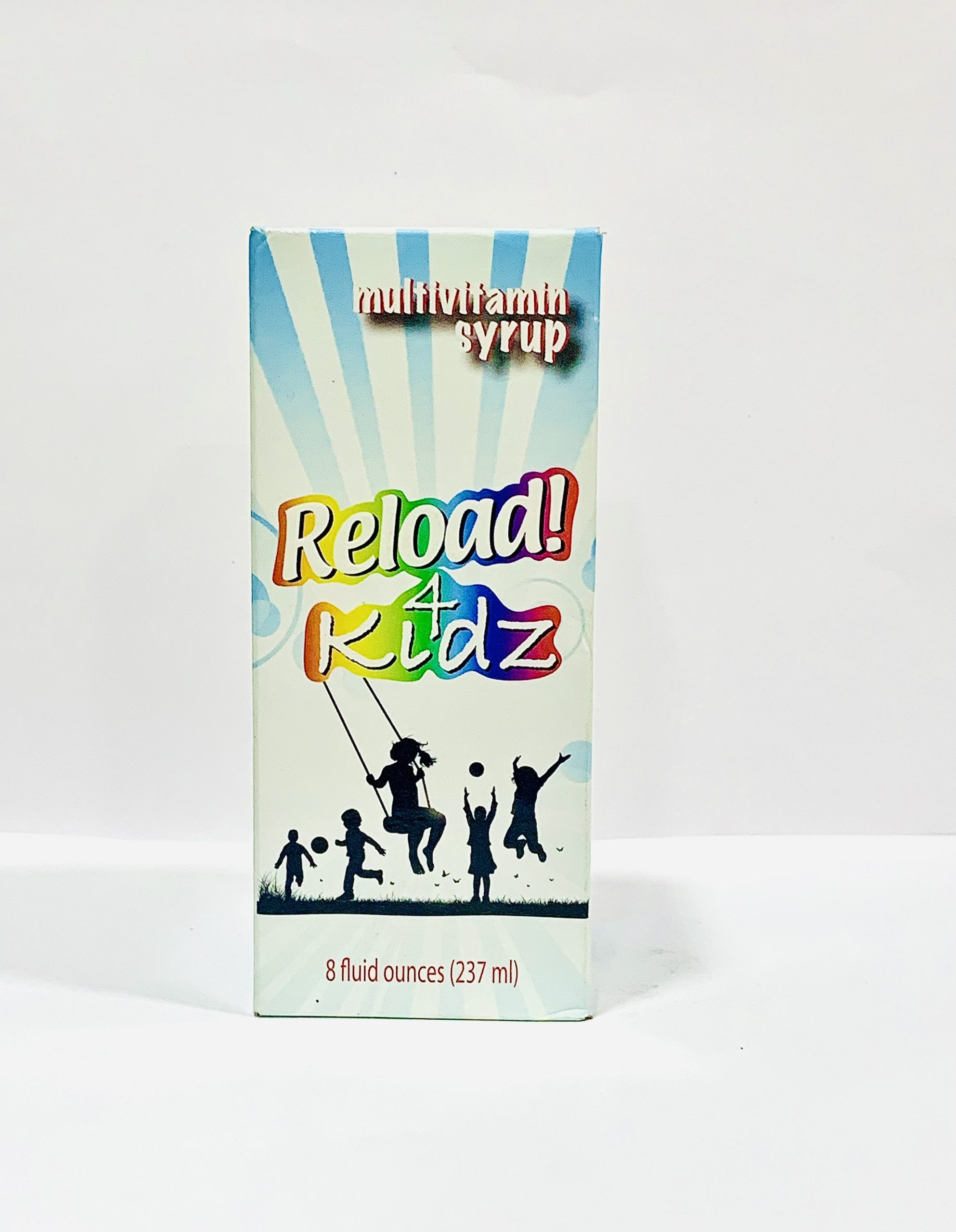 Reload 4 kidzs Syrup