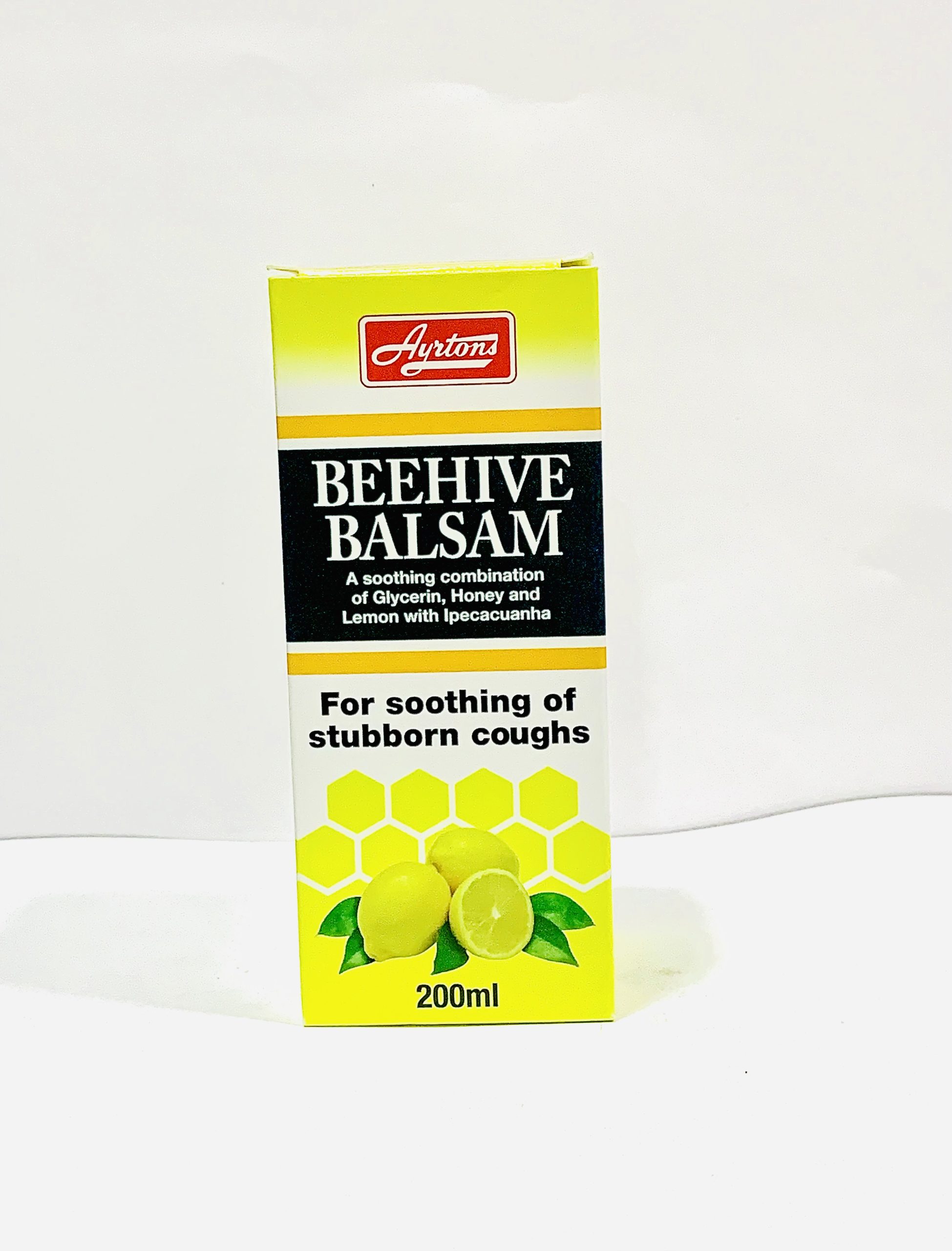 Beehive Balsam Syrup
