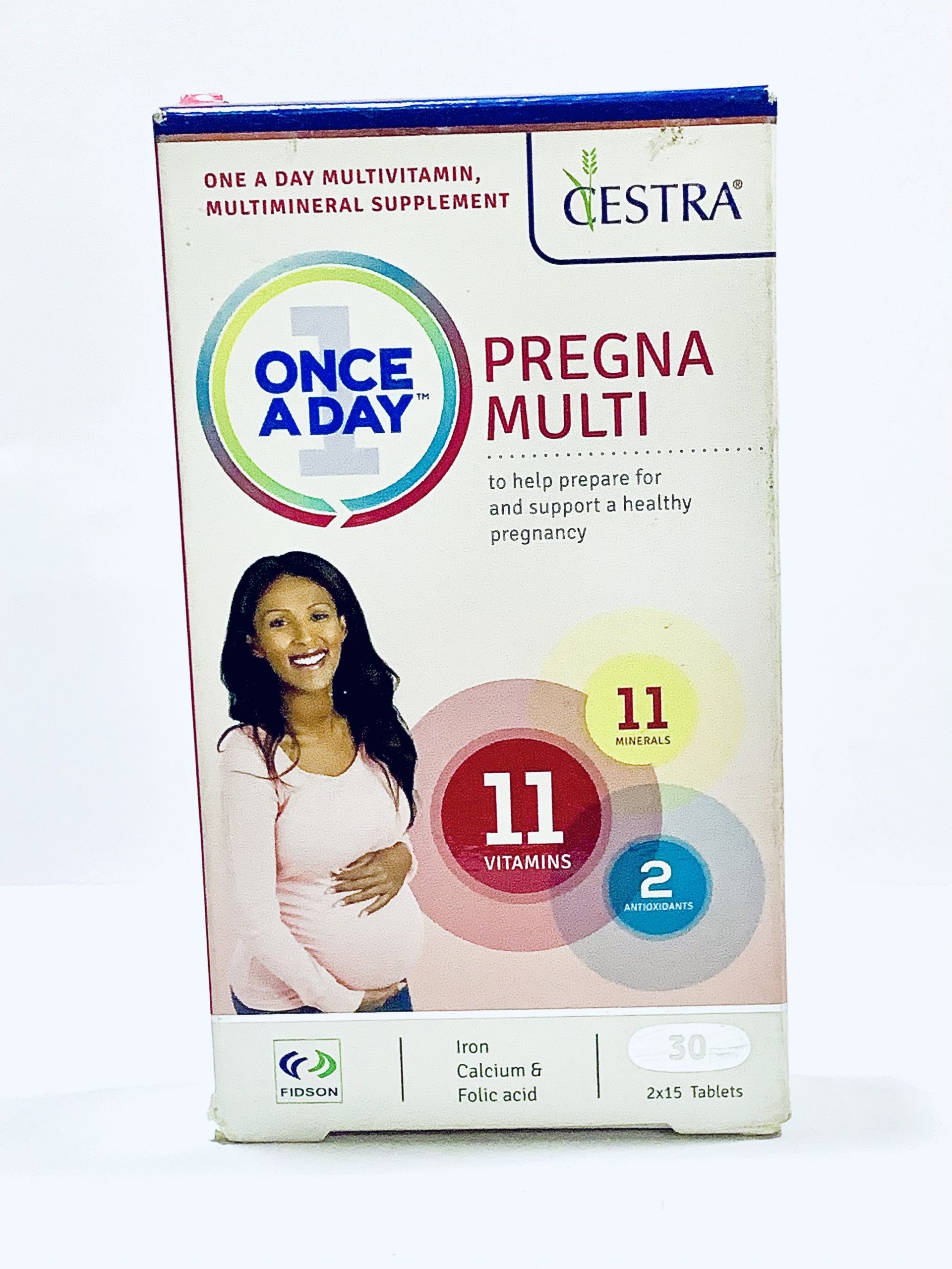 Cestra Pregna Multi