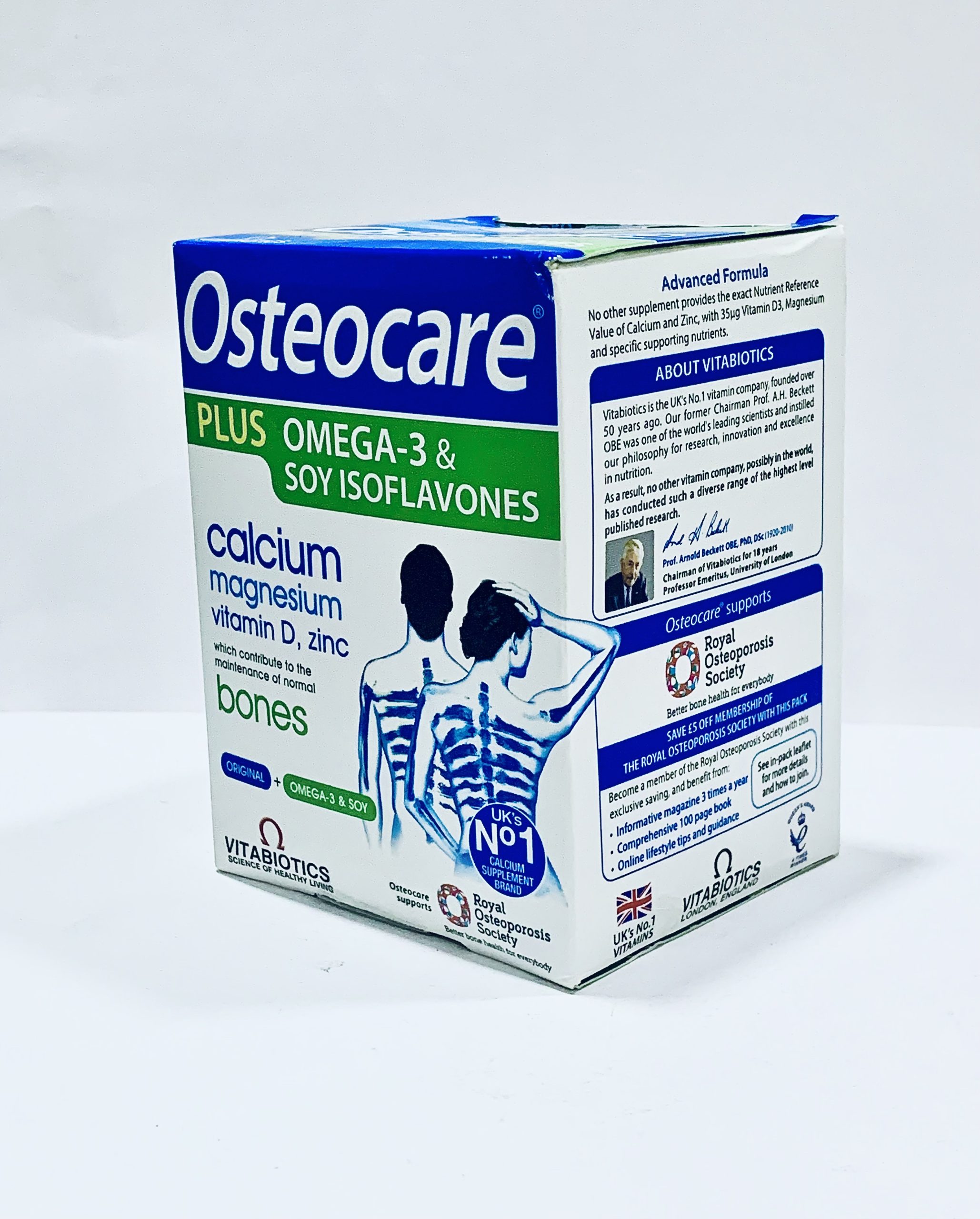 Osteocare Plus Omega-3