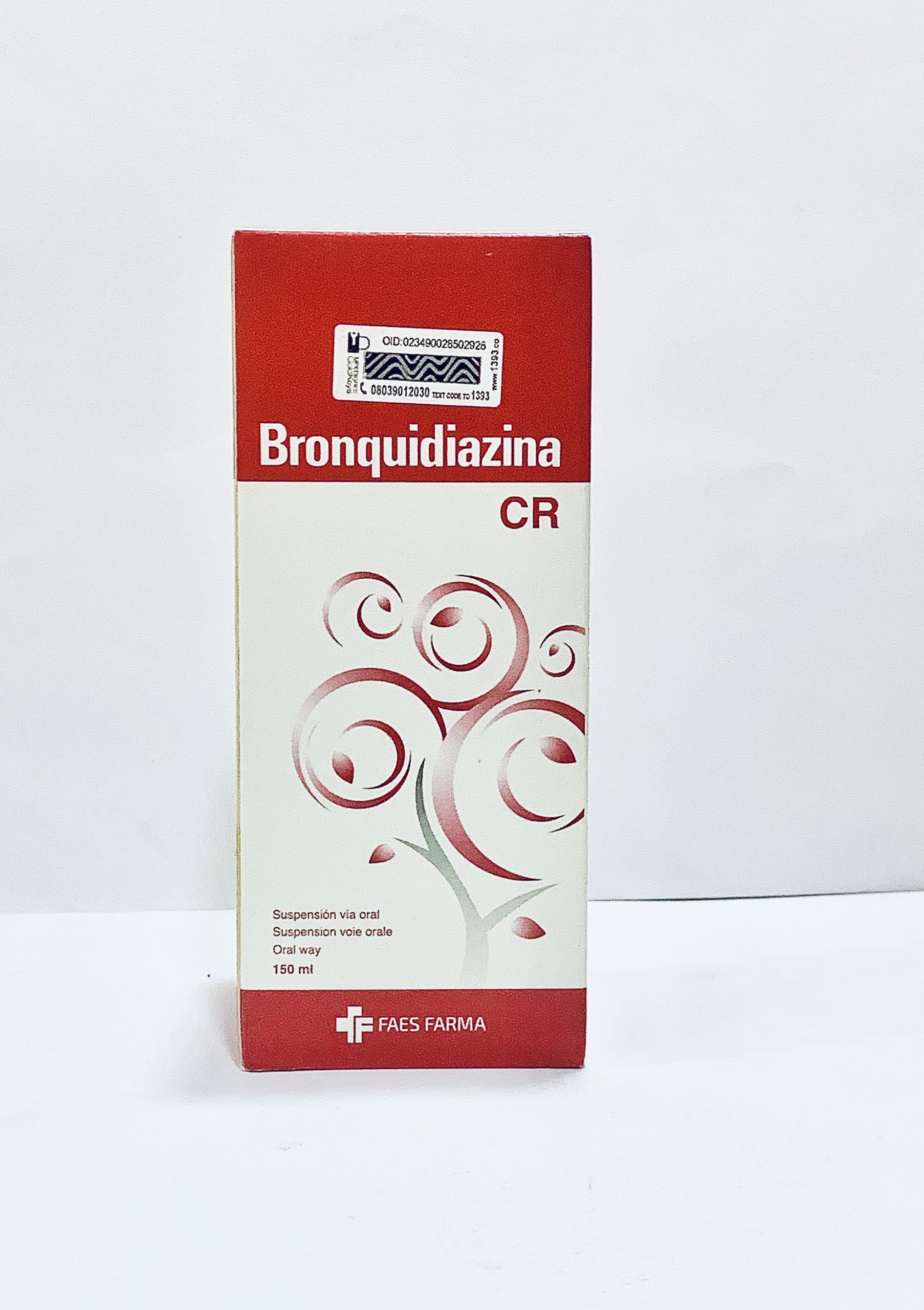 Bronquidiazina