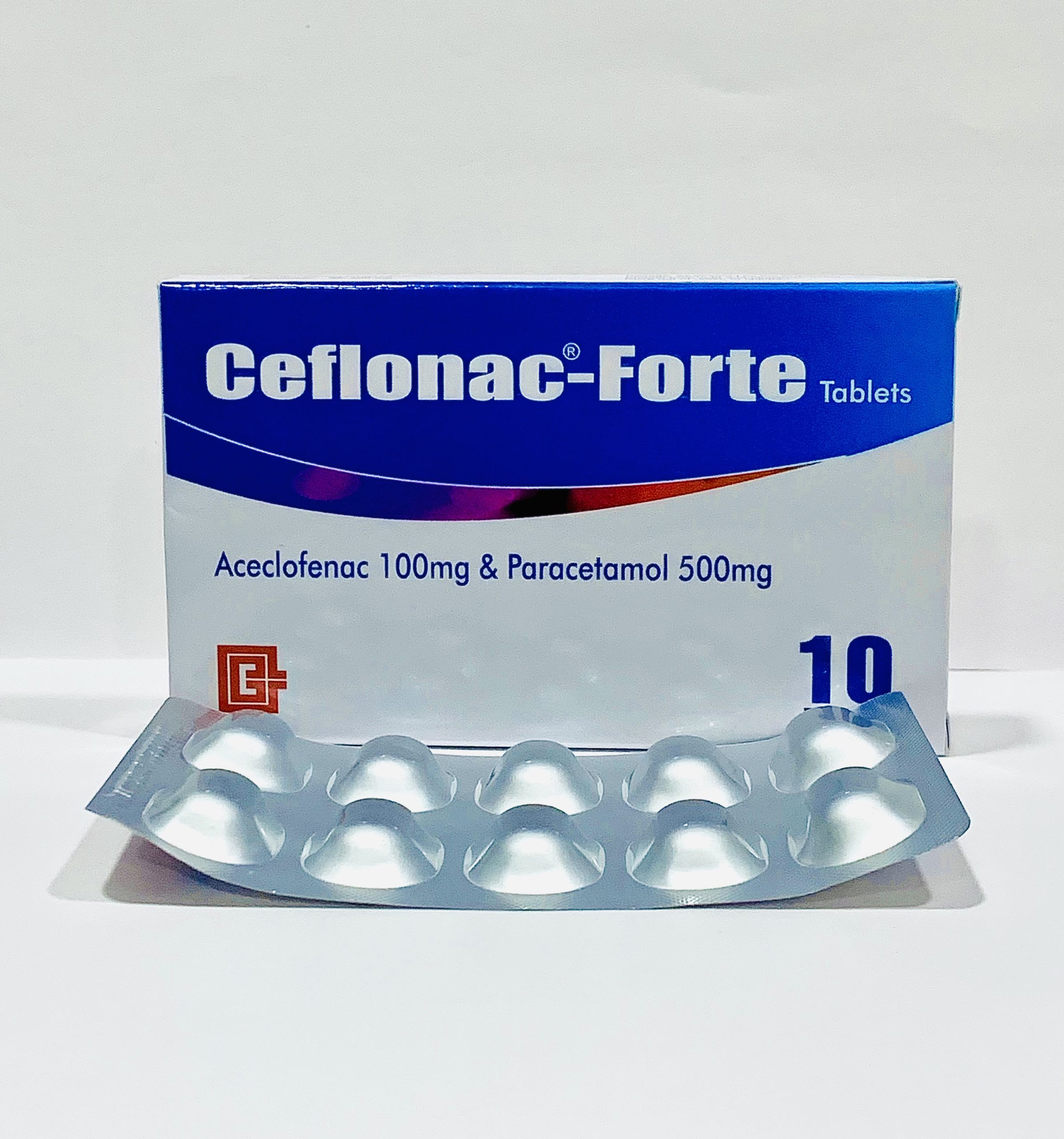 Ceflonac Forte