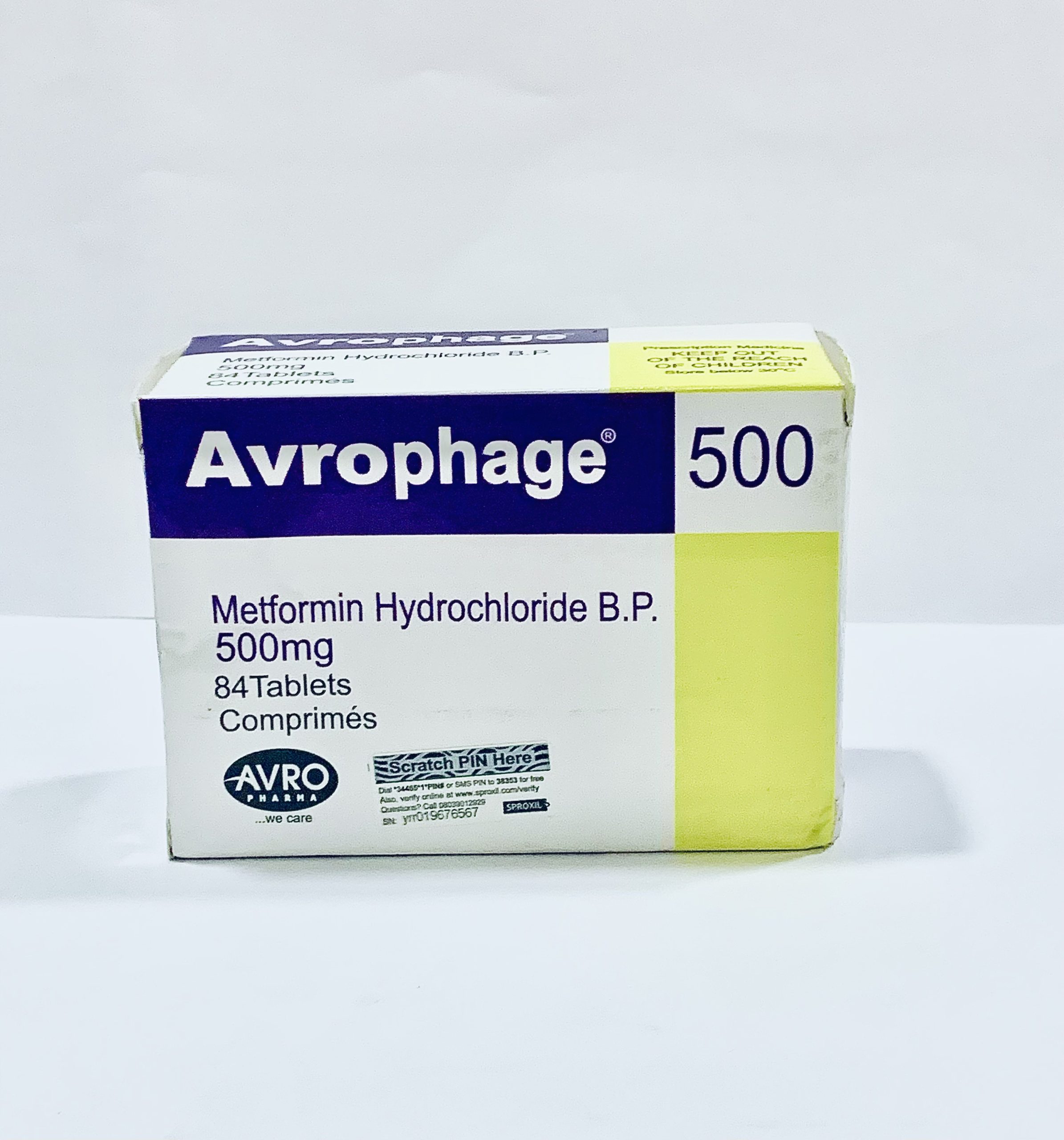Avrophage